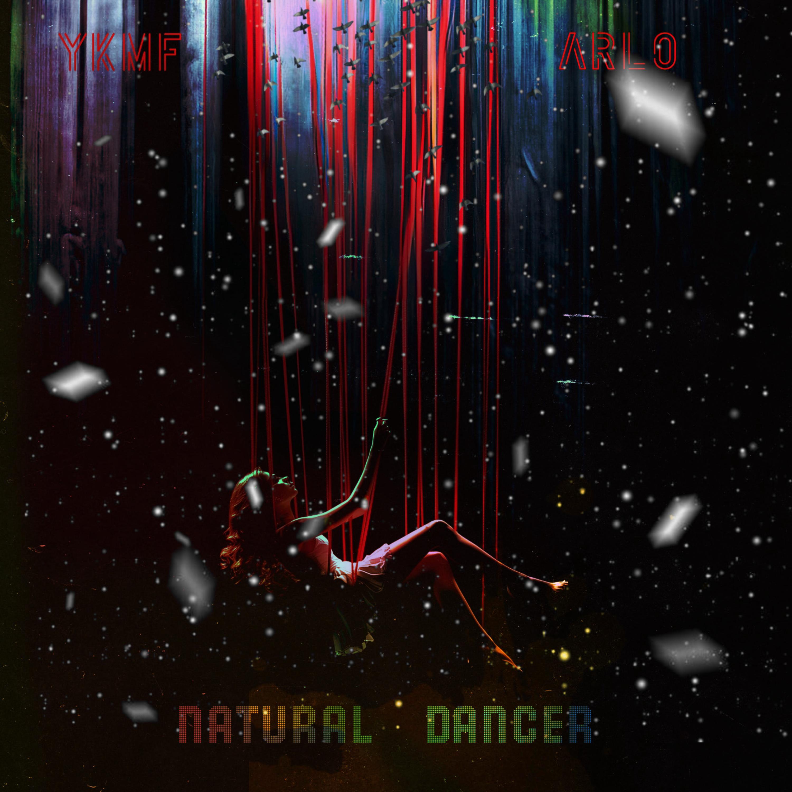 NATURAL DANCER artwork