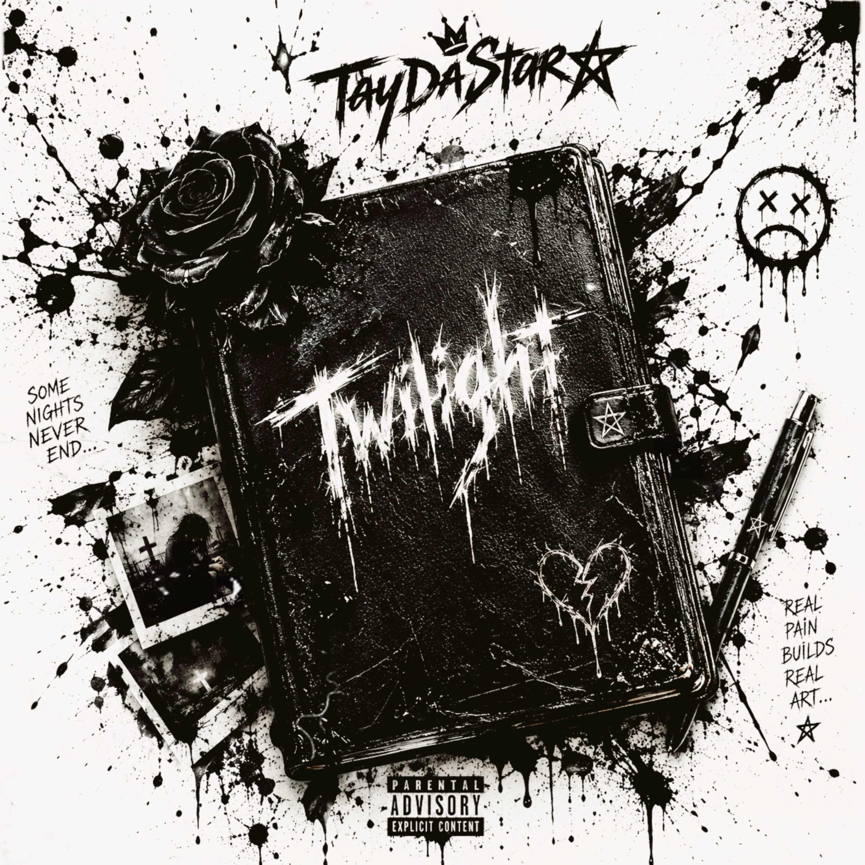 Twilight by TaydaStar cover art