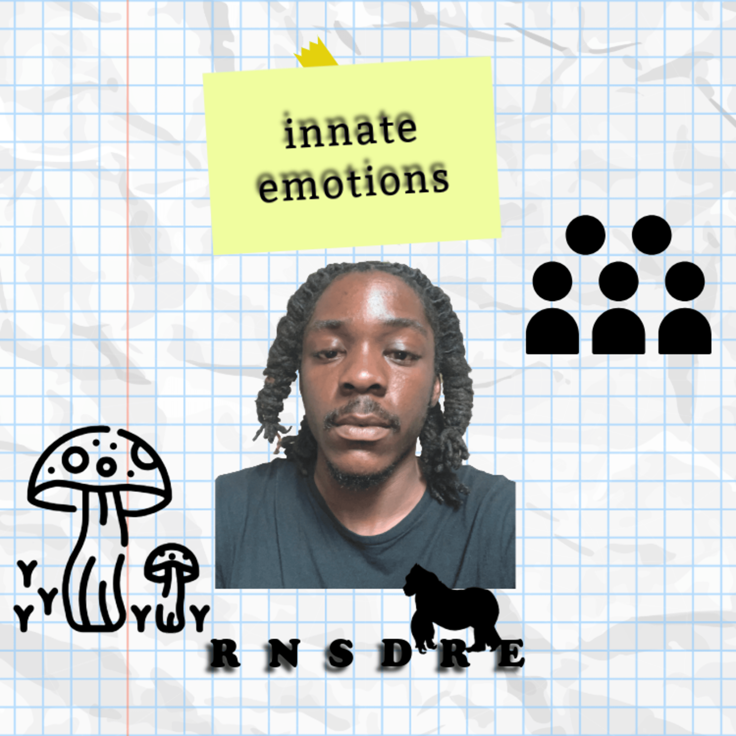 innate emotions artwork