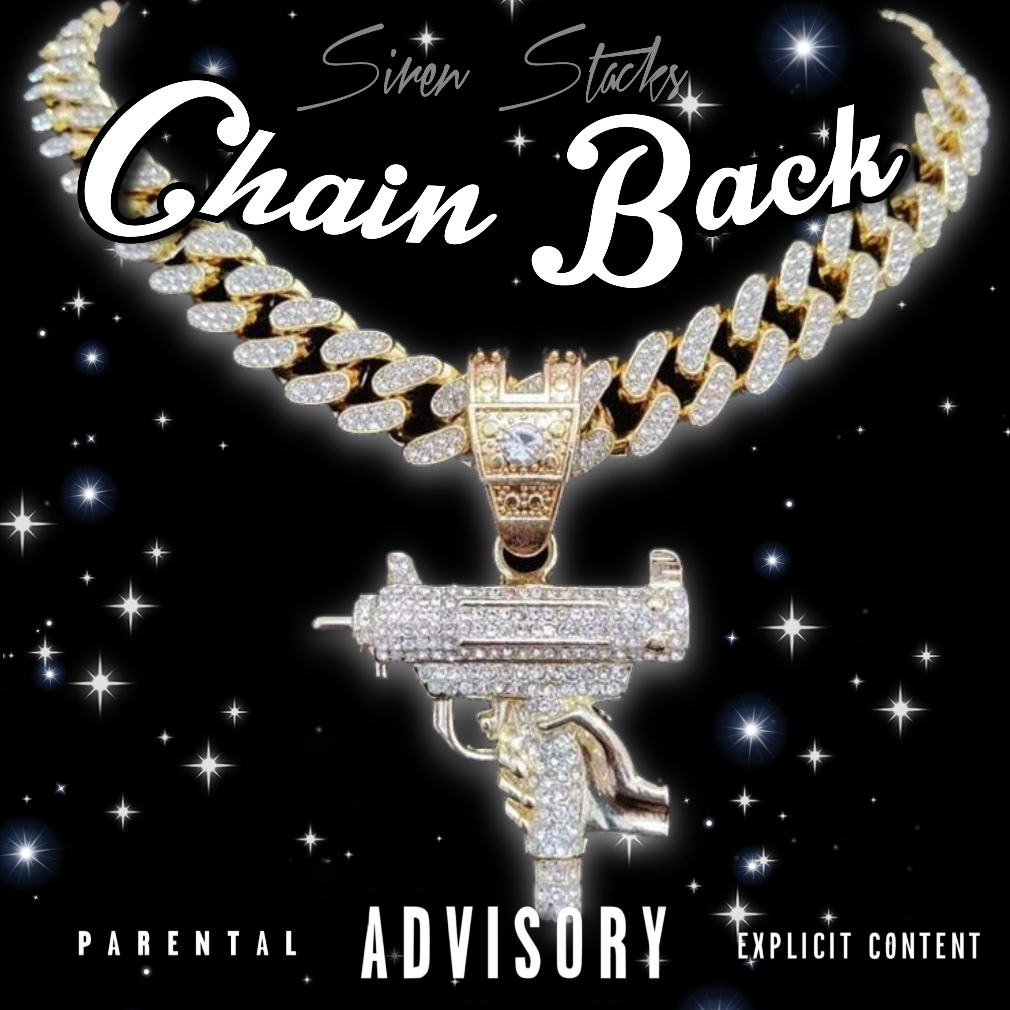 Chain Back artwork