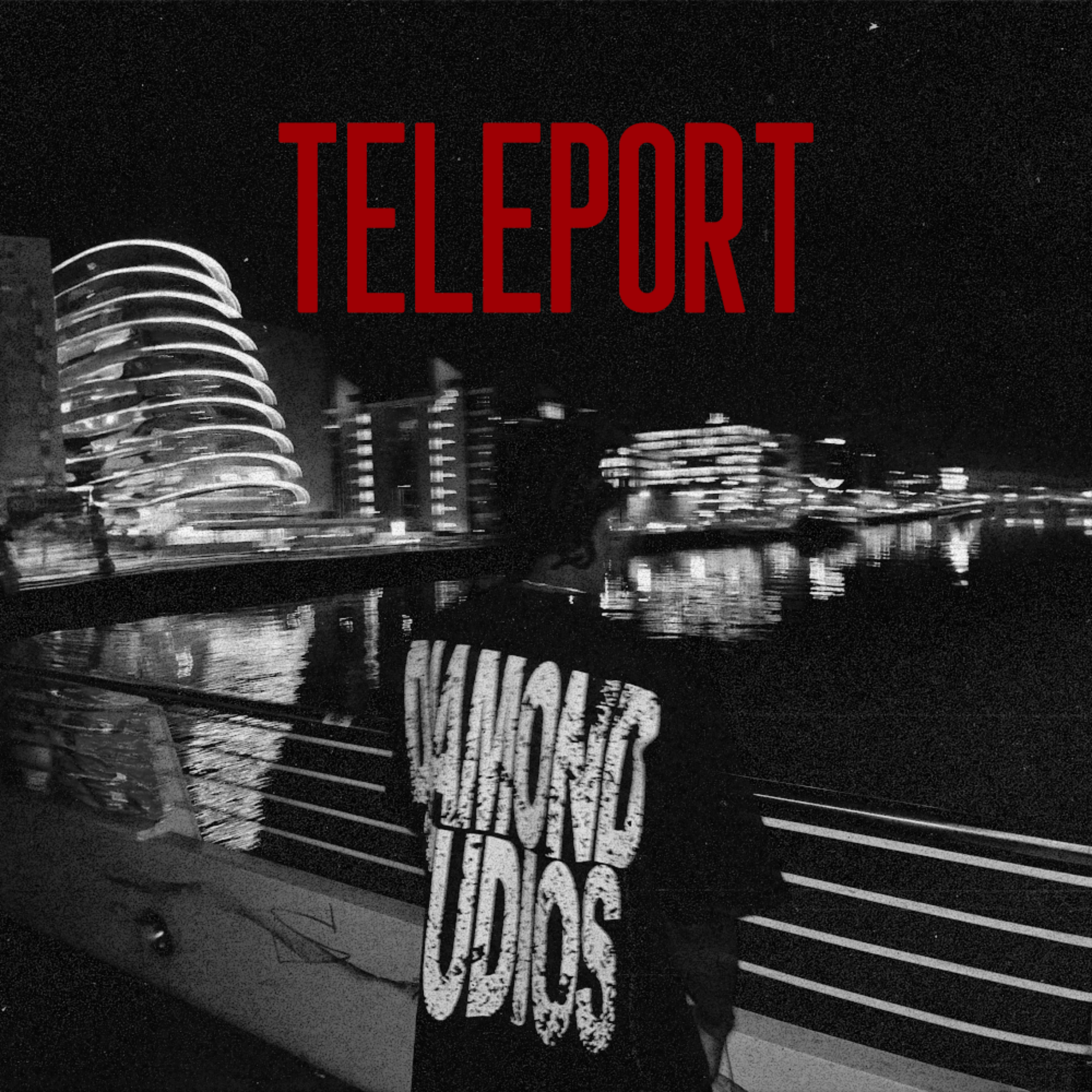 TELEPORT artwork