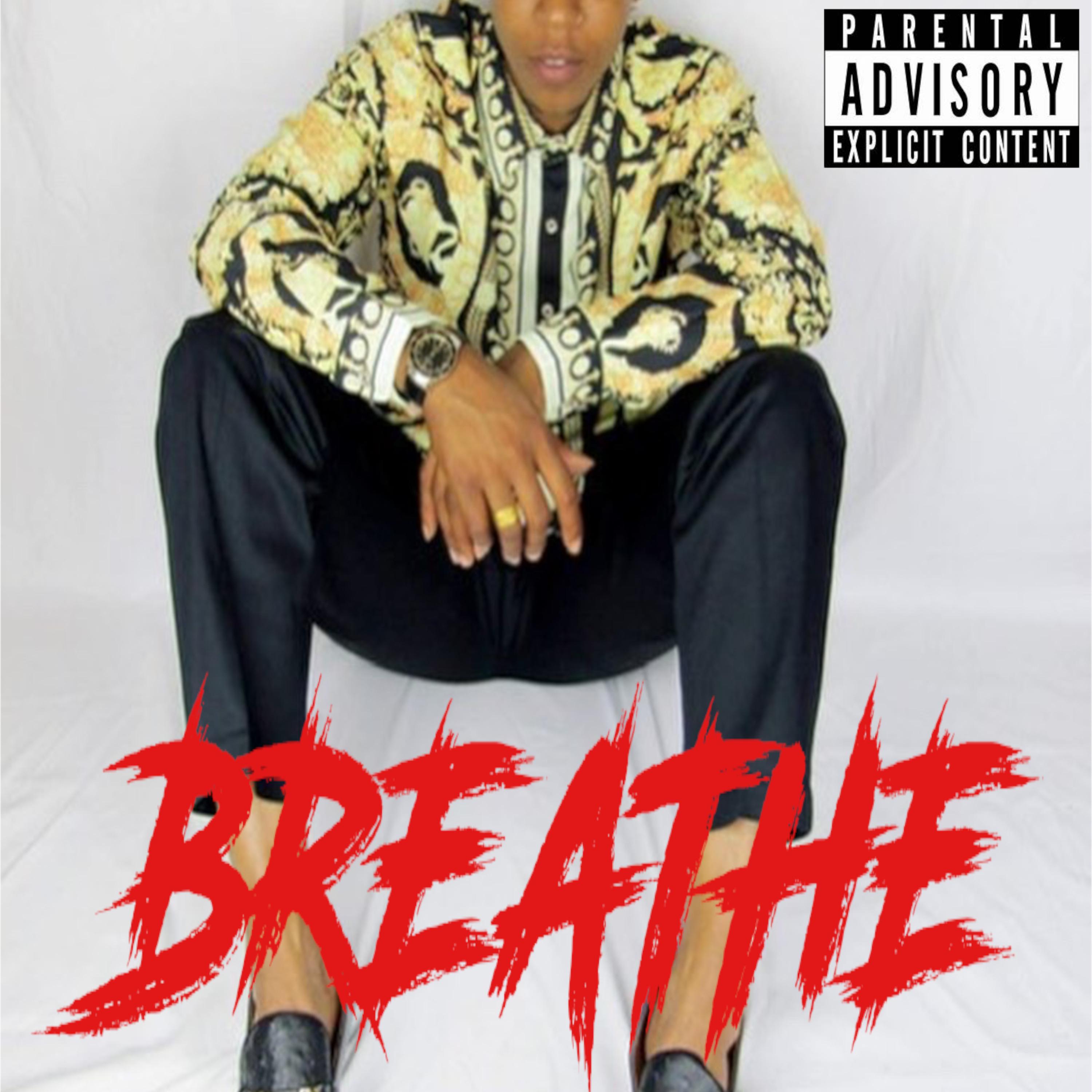 BREATHE by SugNasty cover art