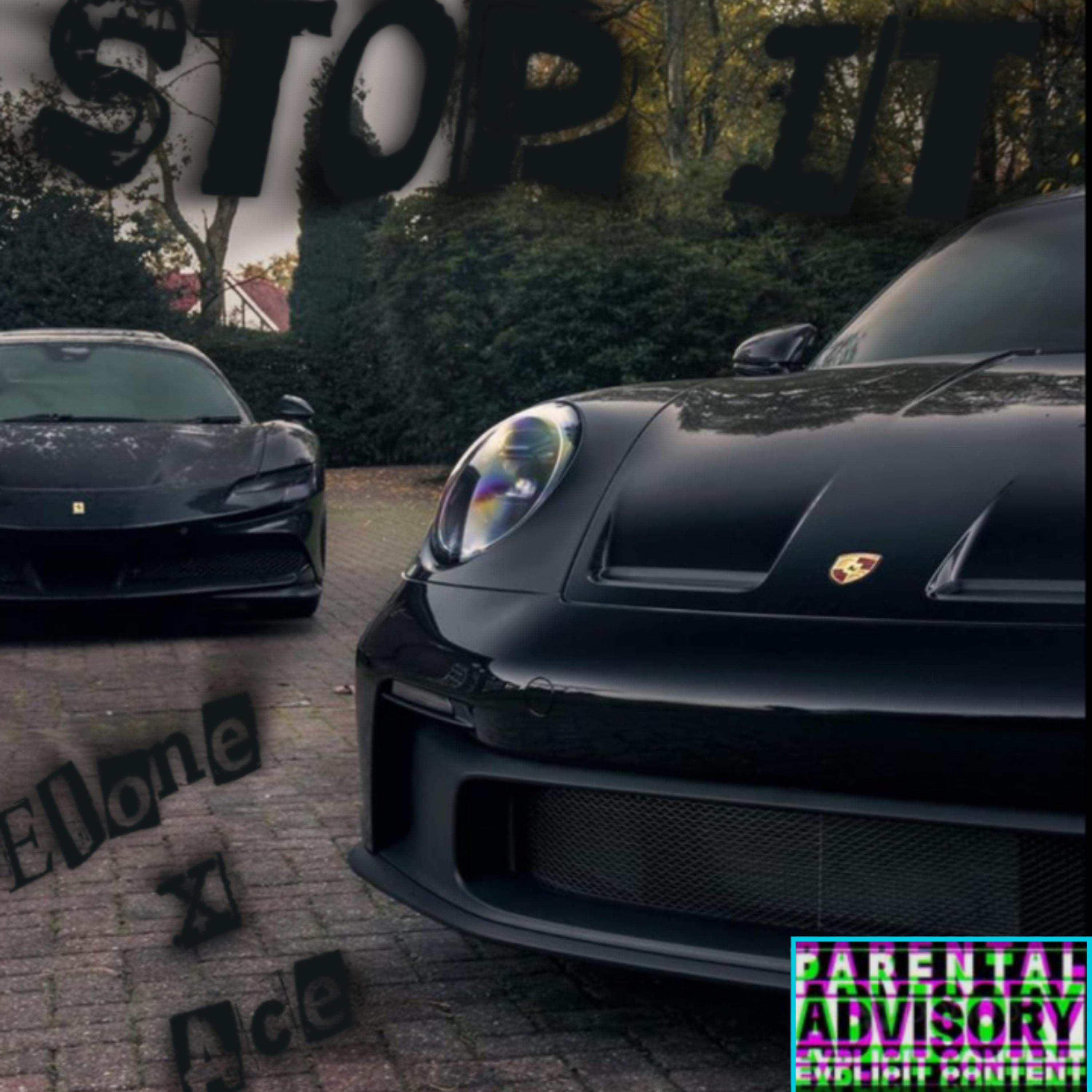 Stop It artwork