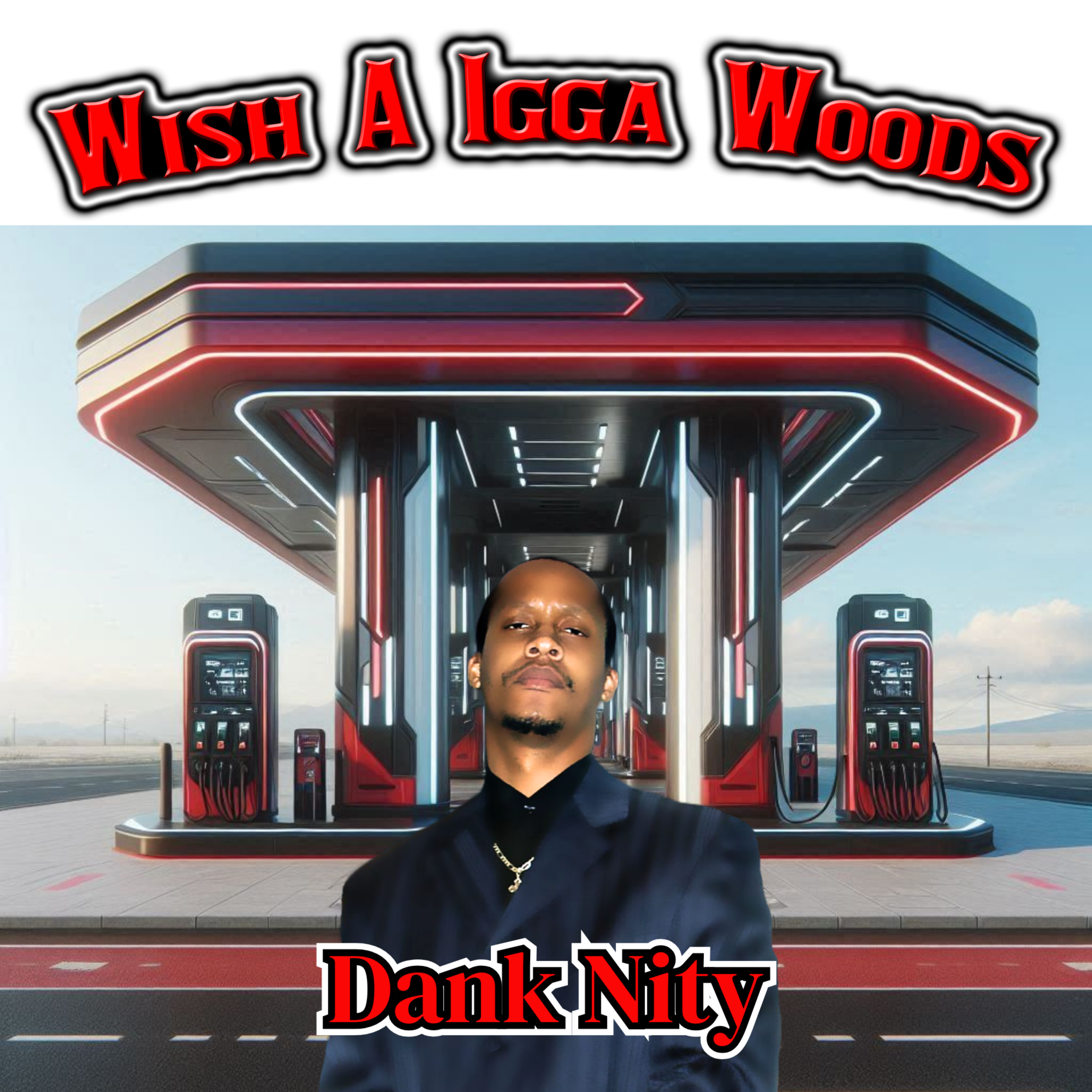 Wish A Igga Woods artwork