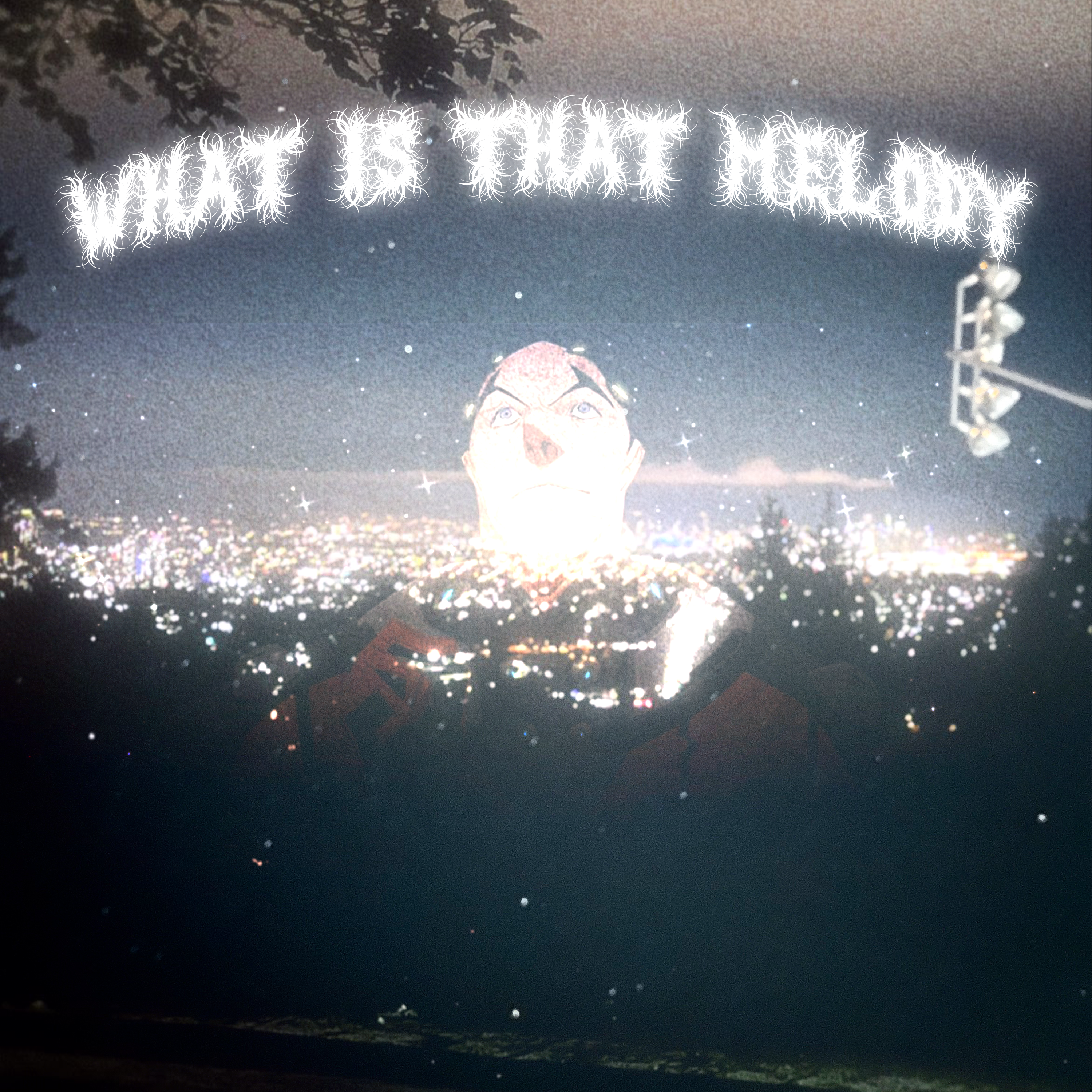 WHAT IS THAT MELODY artwork
