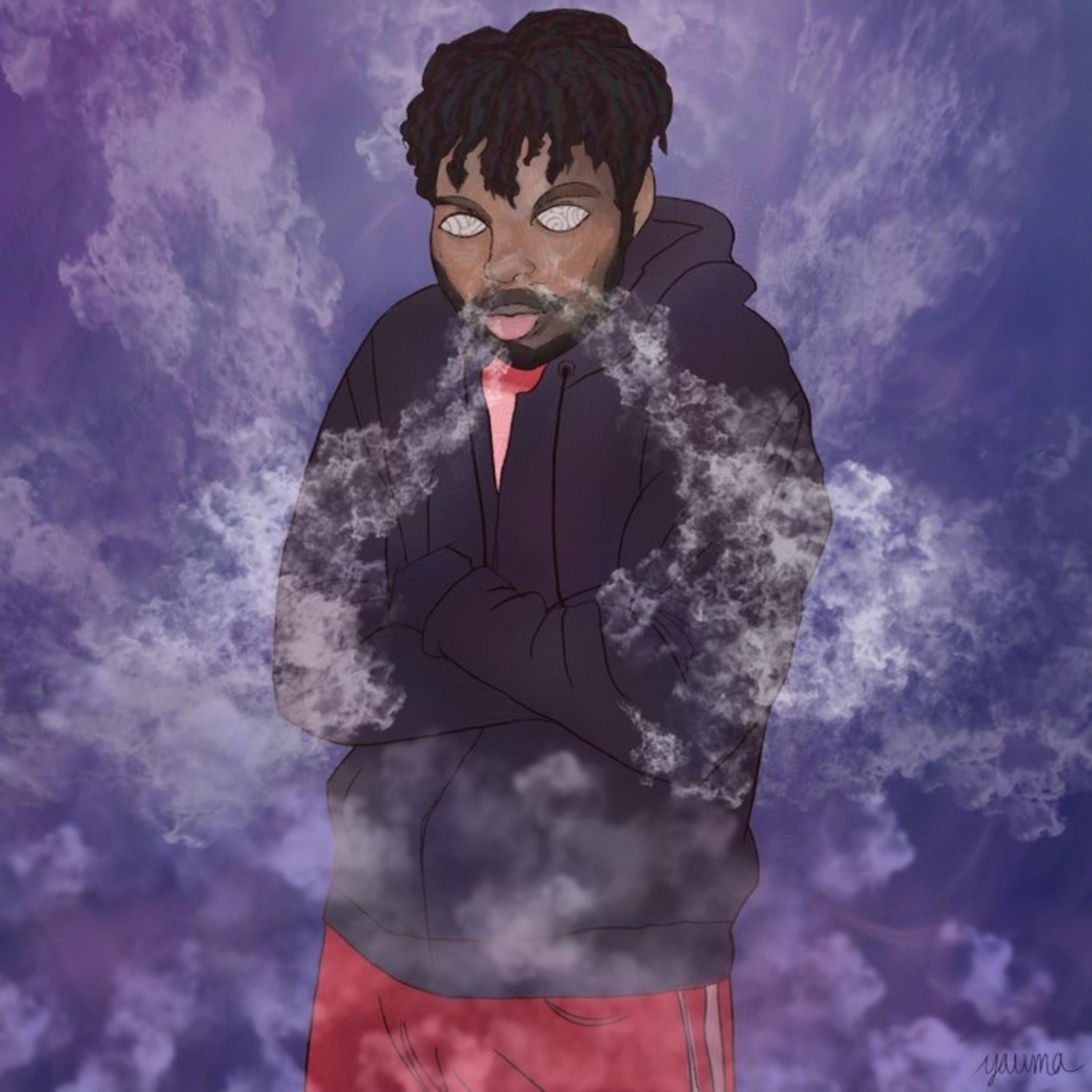 Smoke artwork
