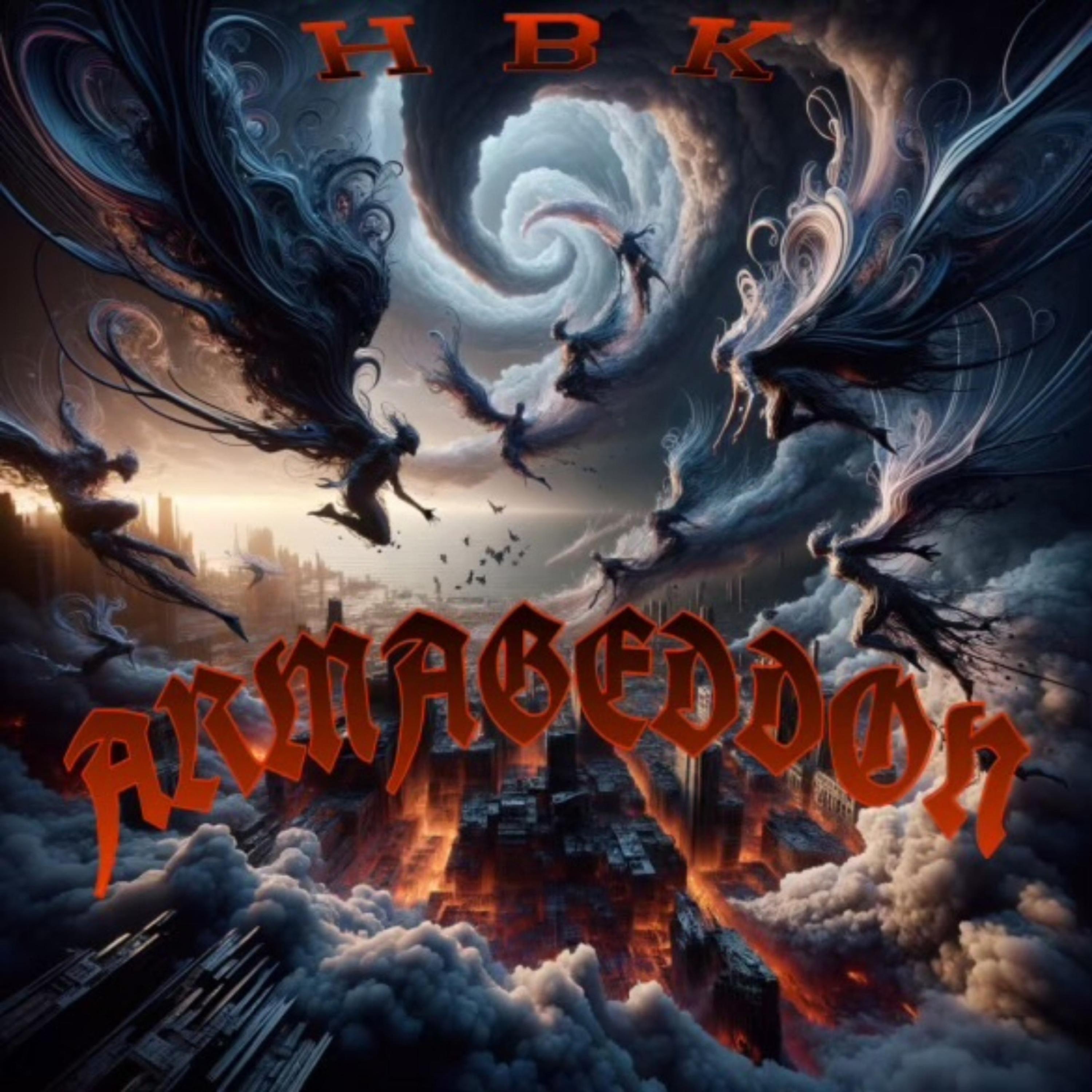 Armageddon artwork