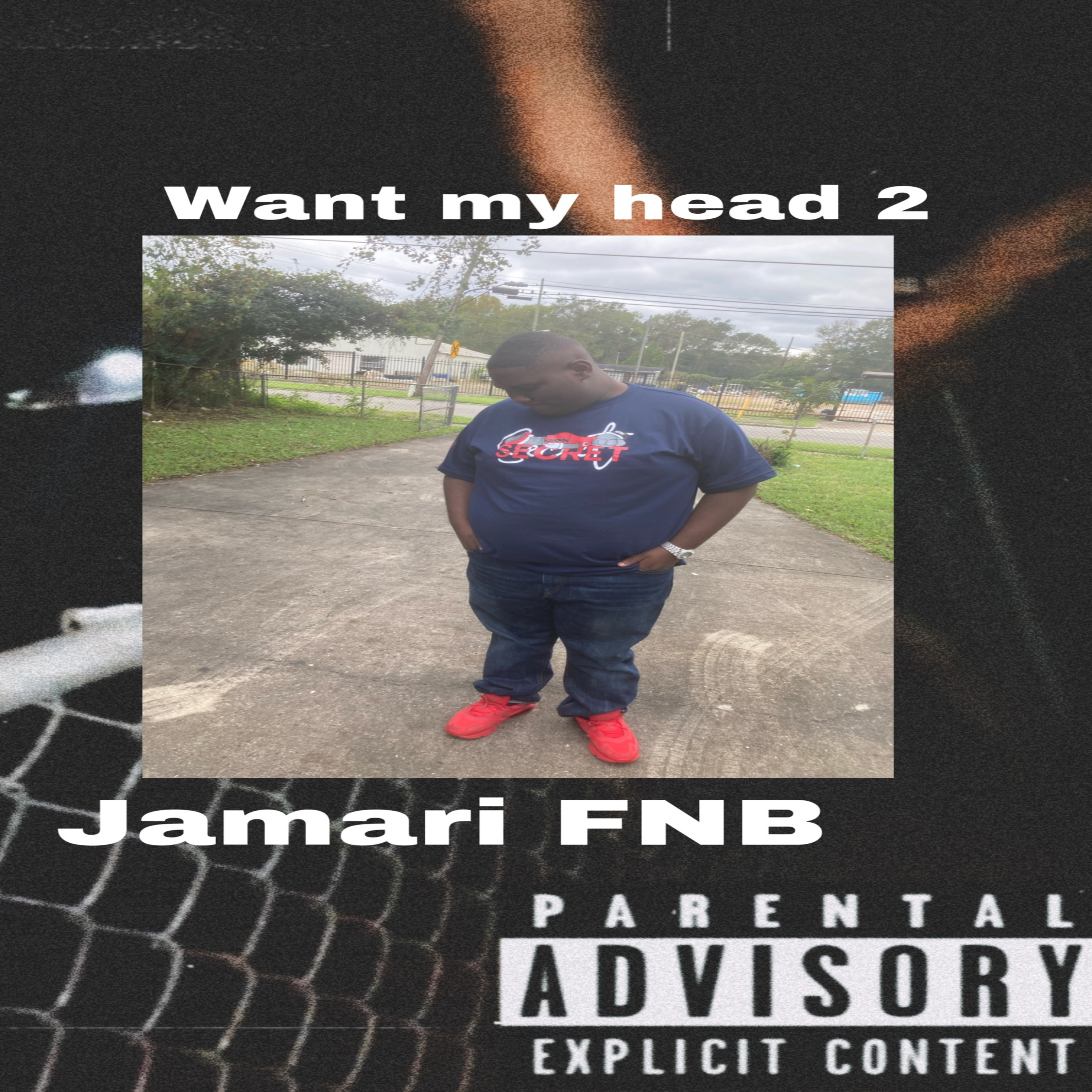 Want My Head 2 by JaMari FNB  cover art