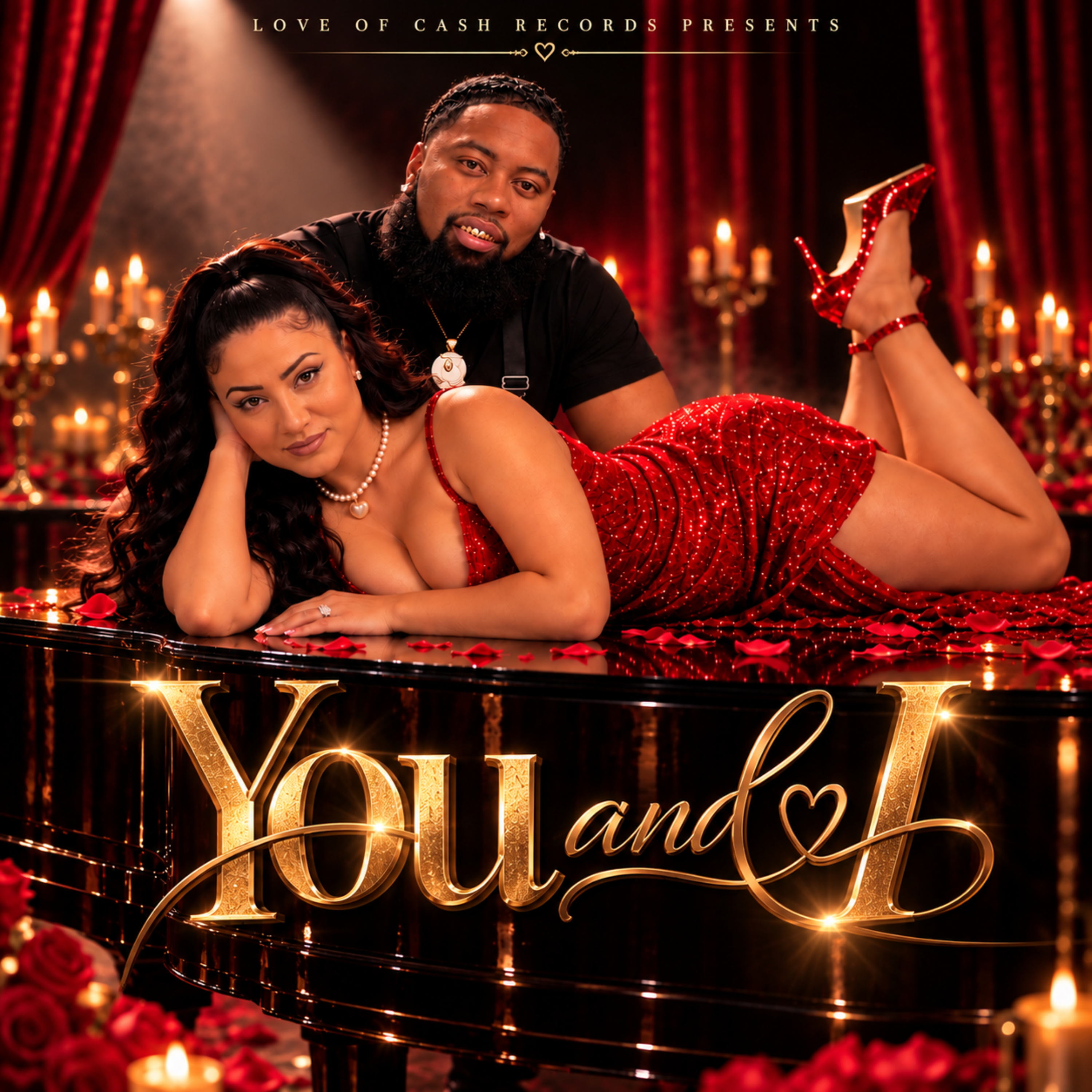 You And I by Cash Prince June cover art