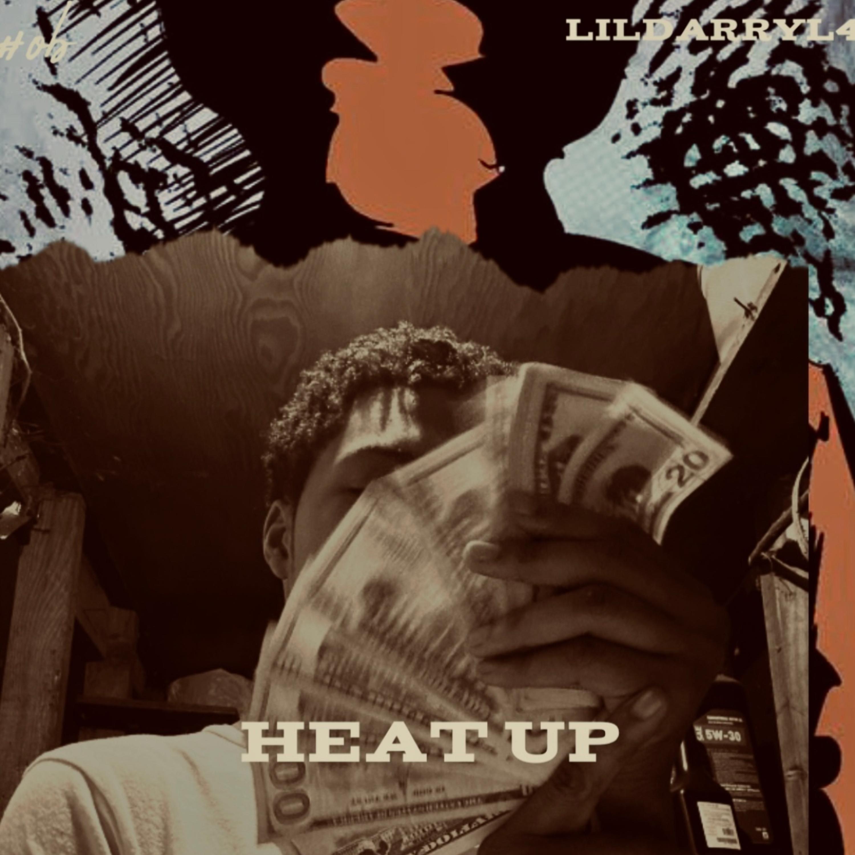 Heat Up artwork