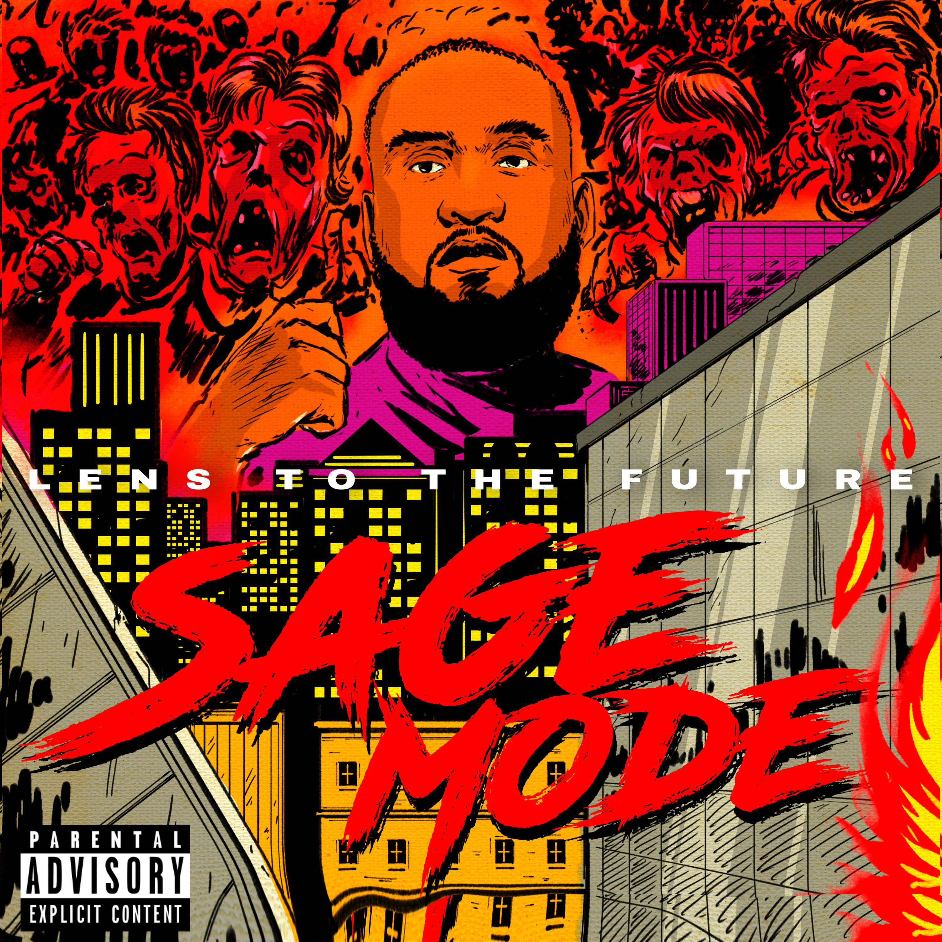 SAGE MODE artwork