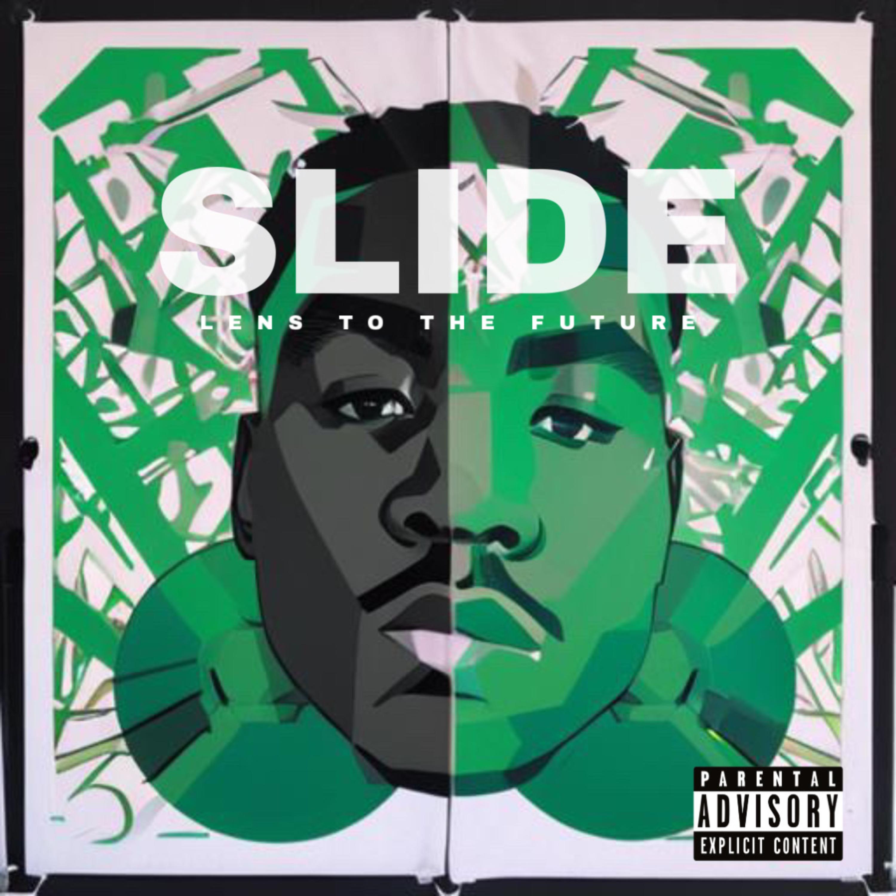 Slide artwork