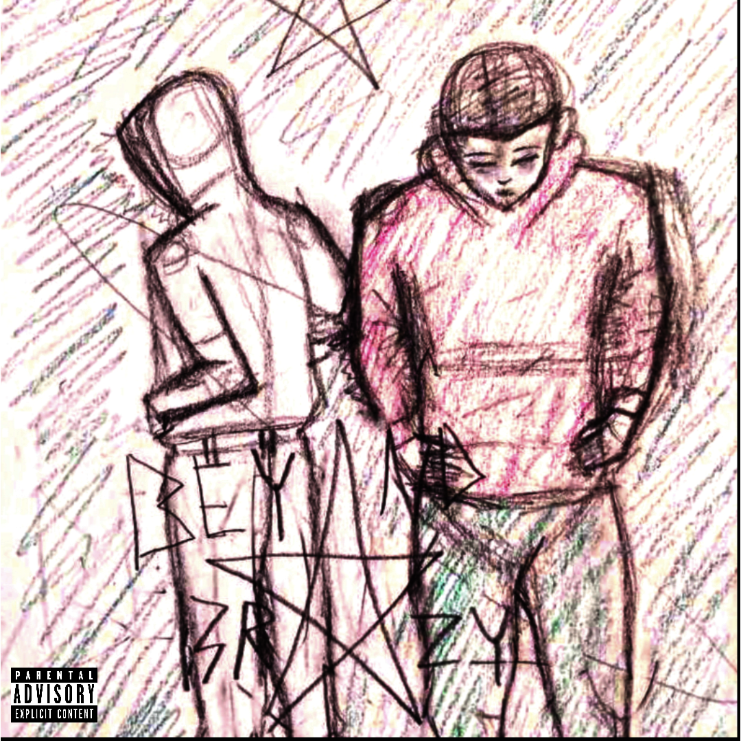 !beyondbraZy¡ artwork