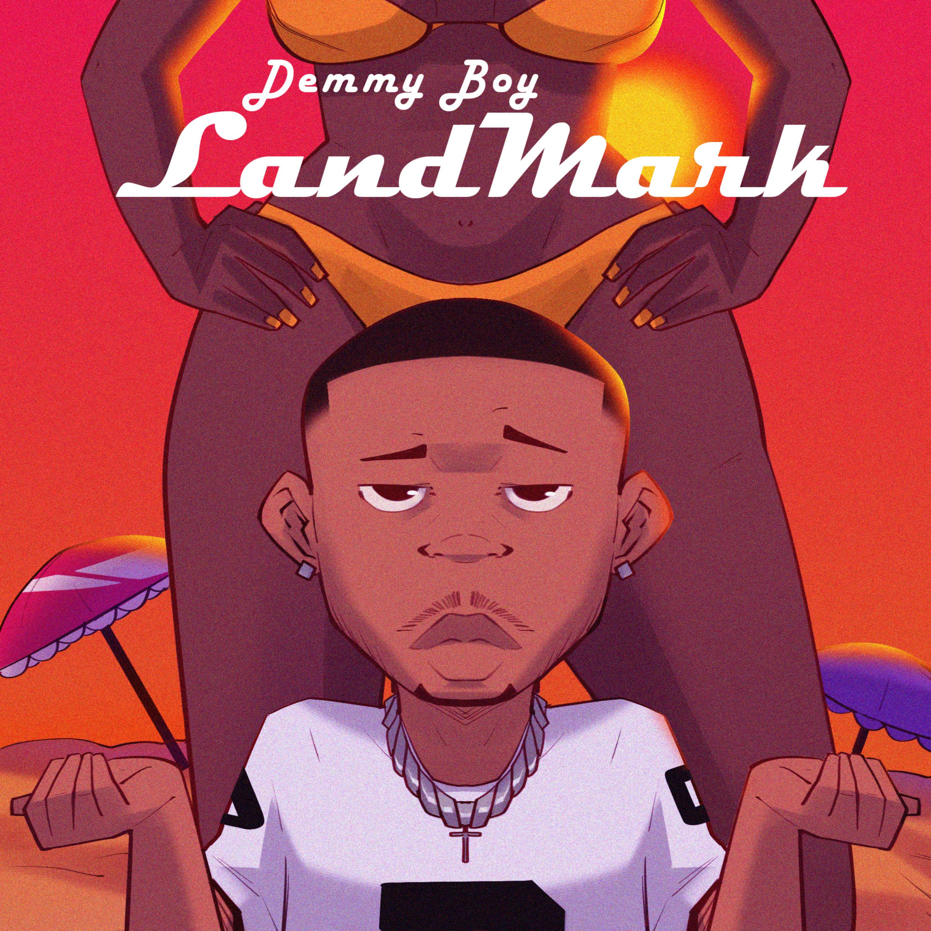 landmark by Demmy Boy cover art