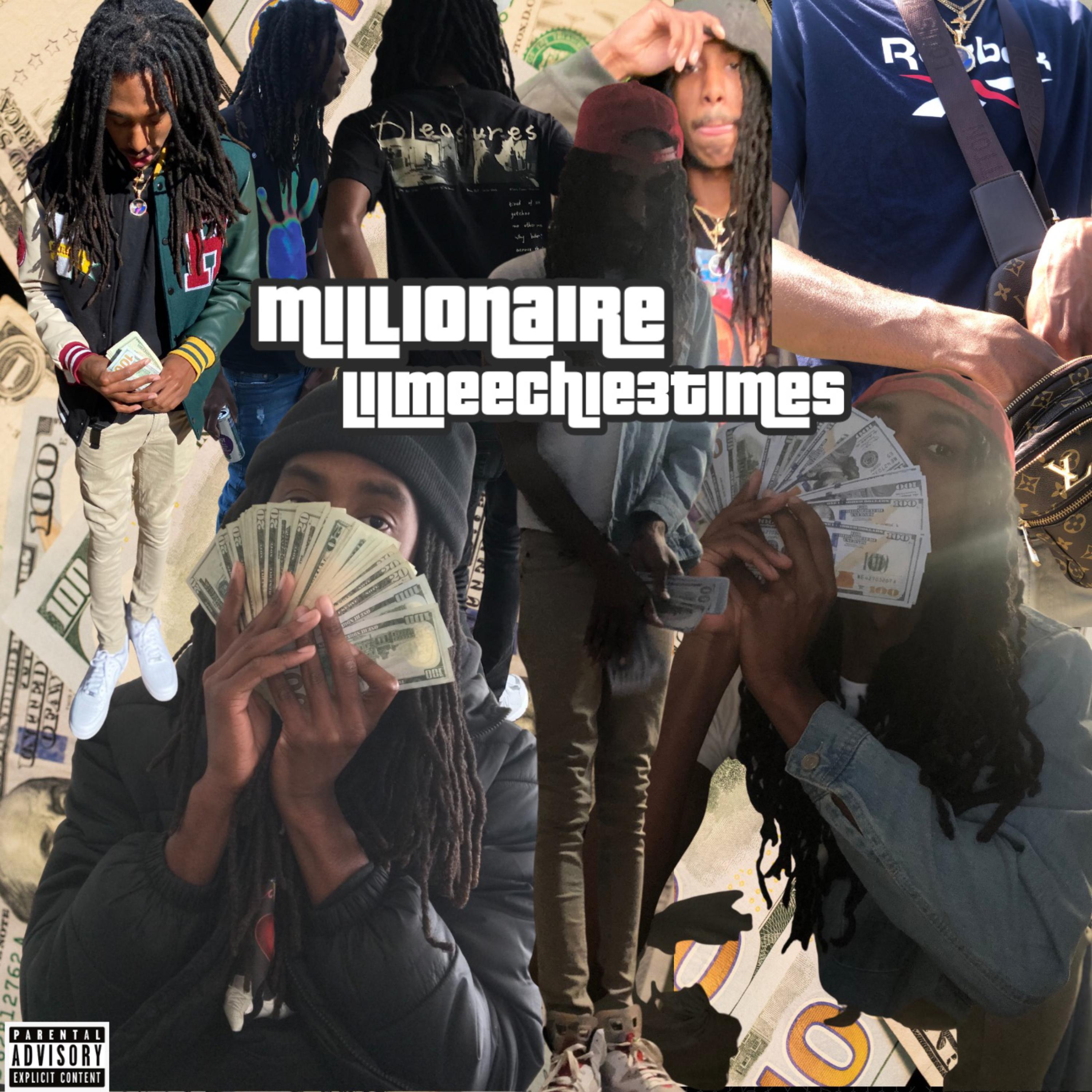 Millionaire artwork