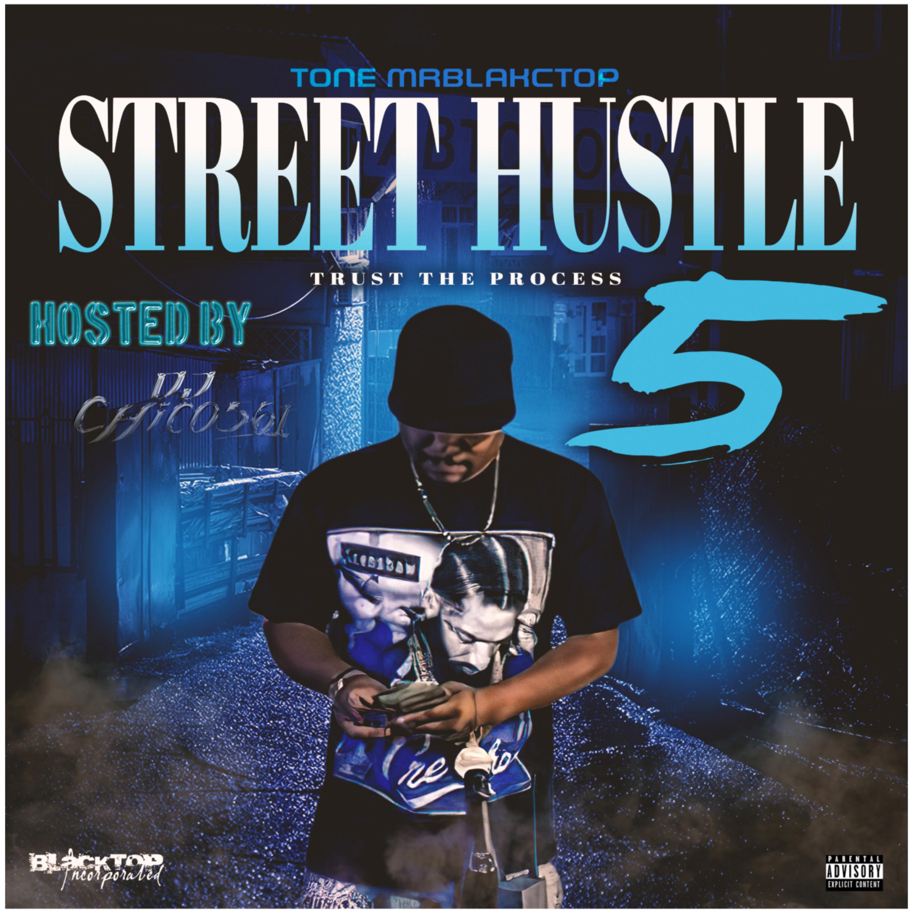 Street Hustle 5 Trust the Process artwork