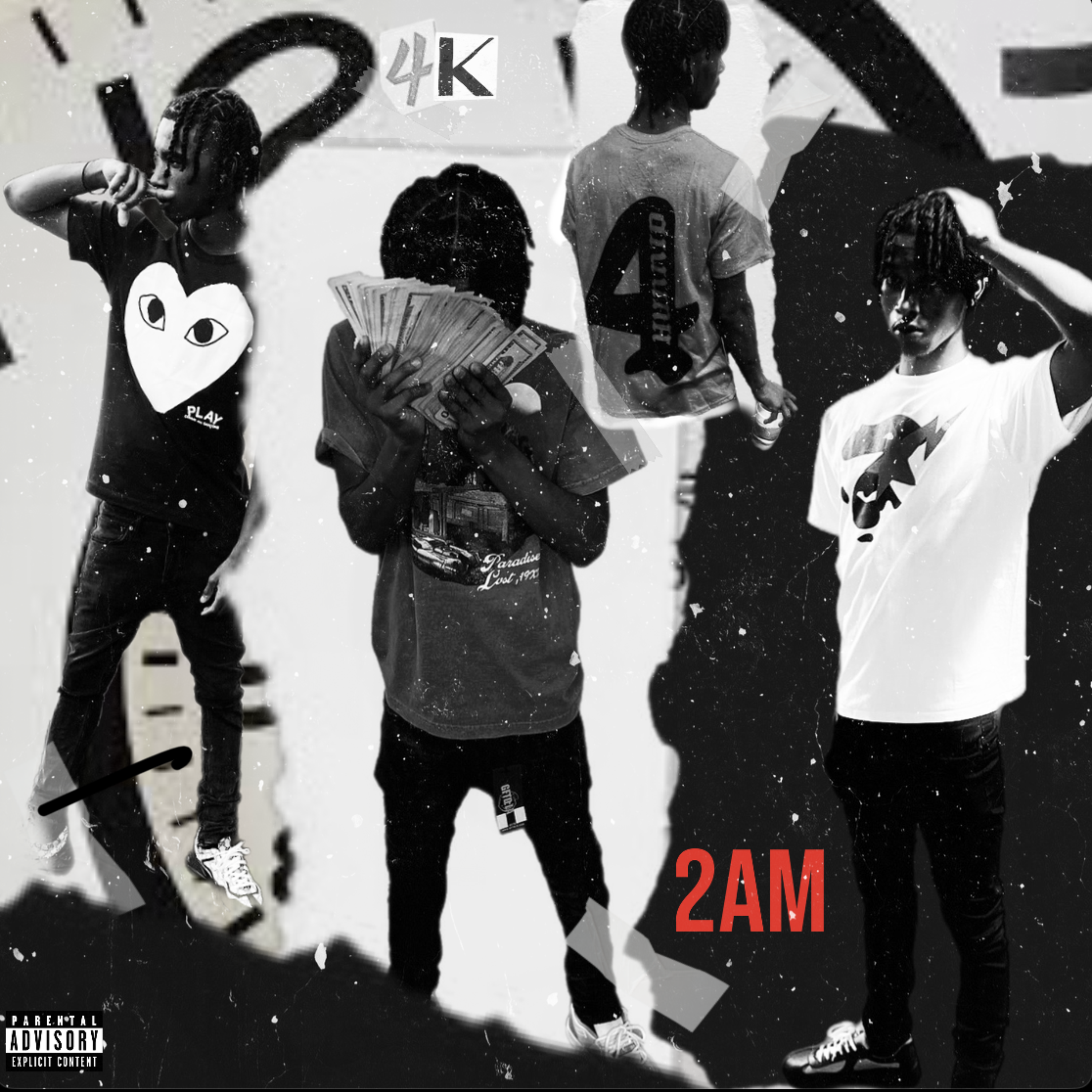 2 AM artwork