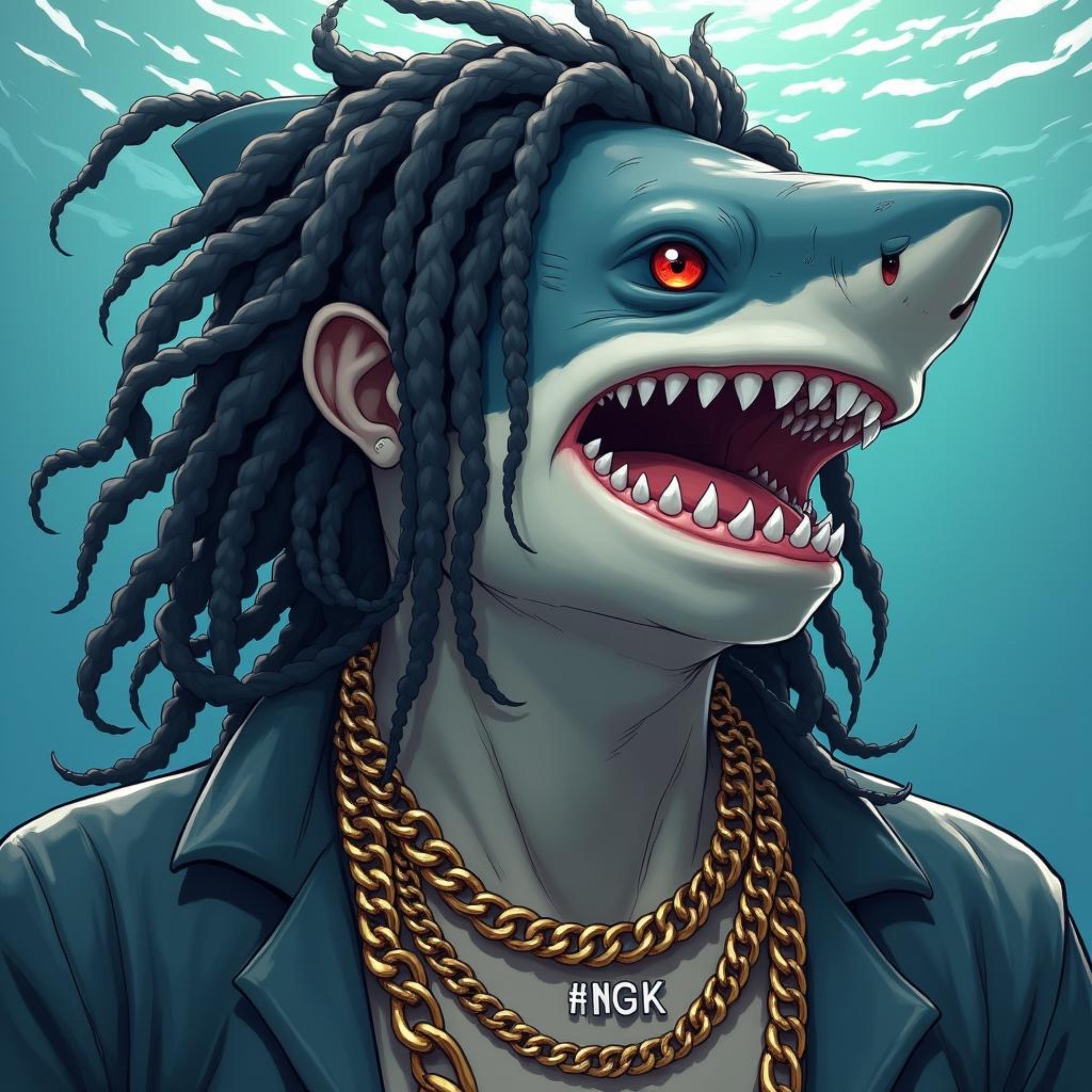 SHARK SEASON 2.0 artwork