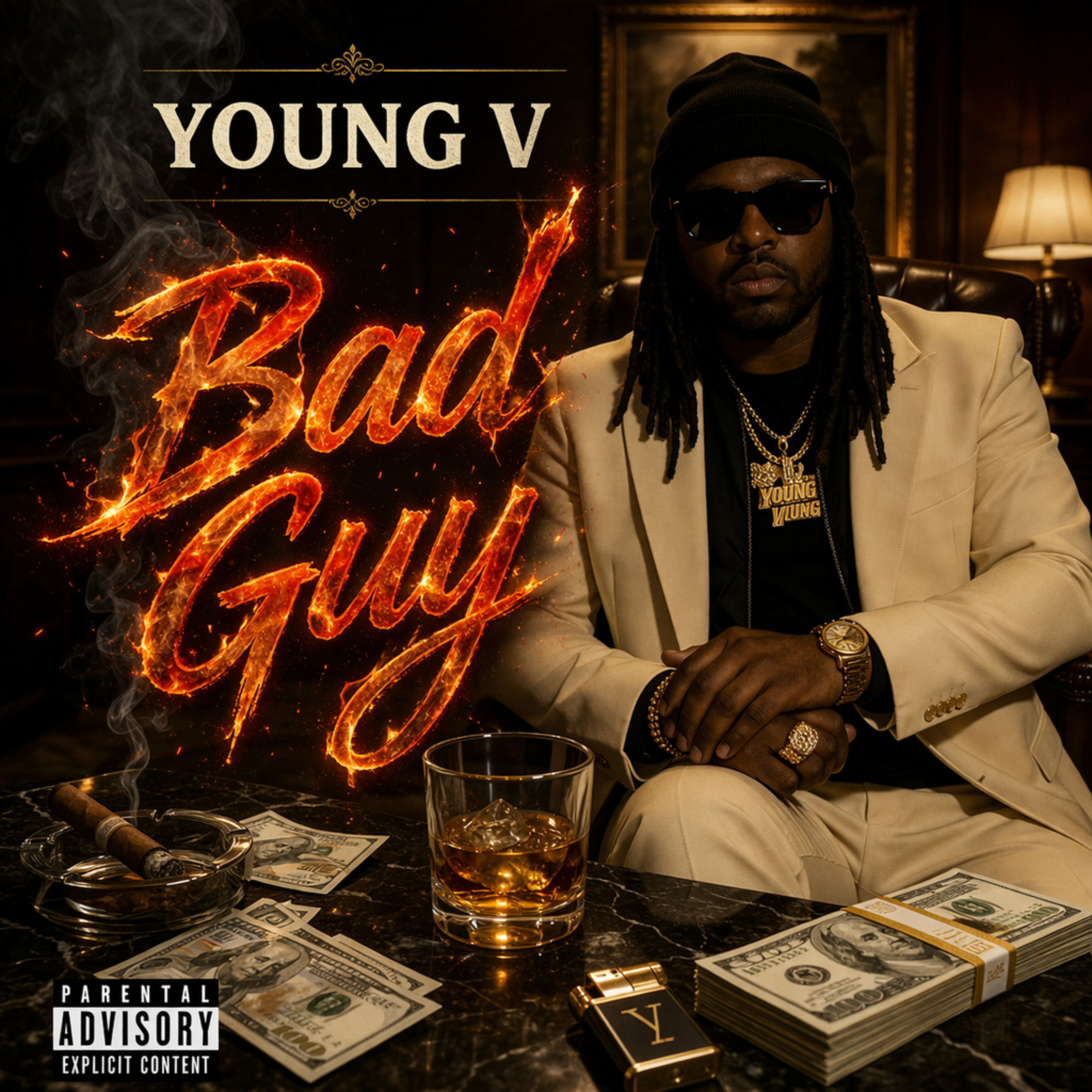 Bad Guy artwork