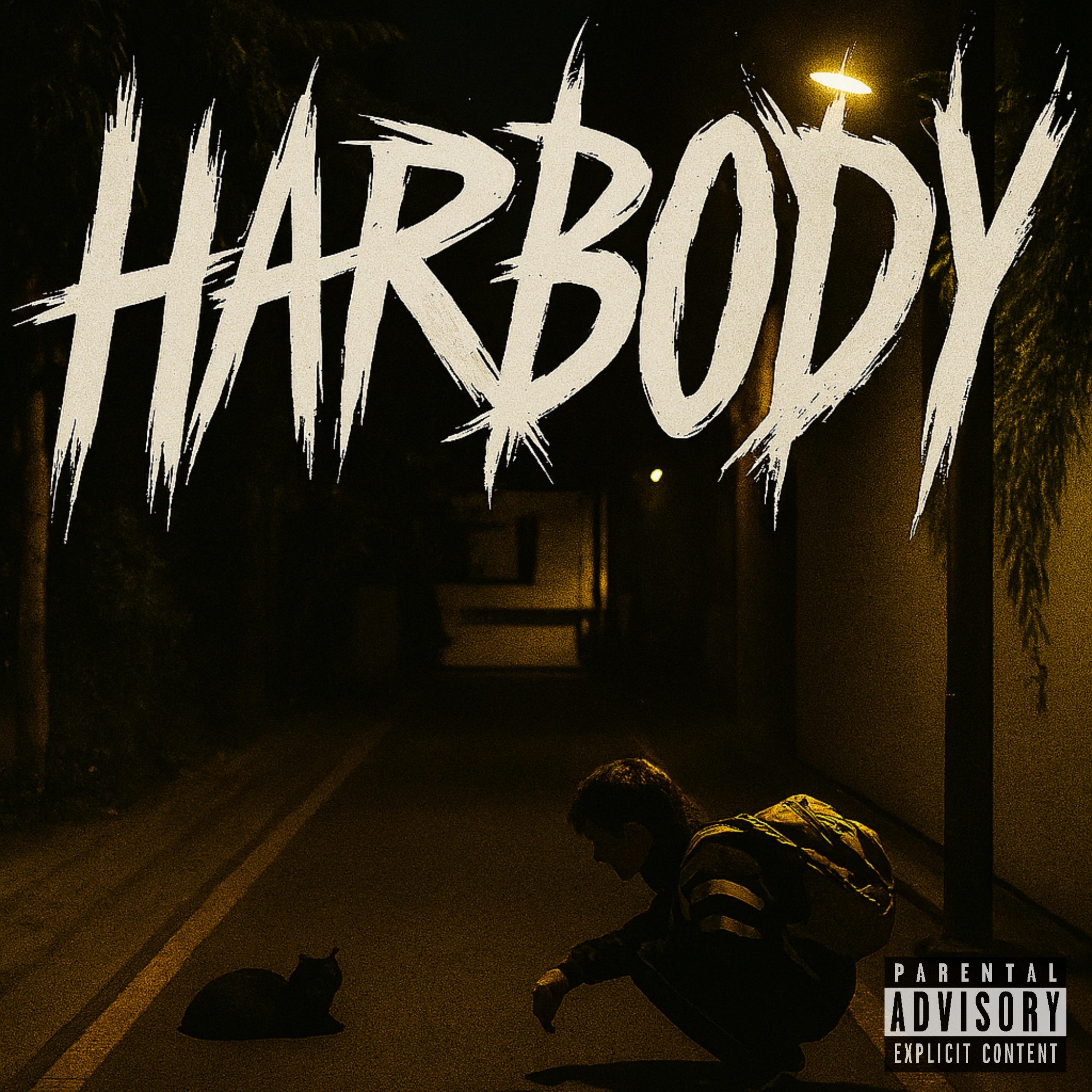 Hardbody artwork