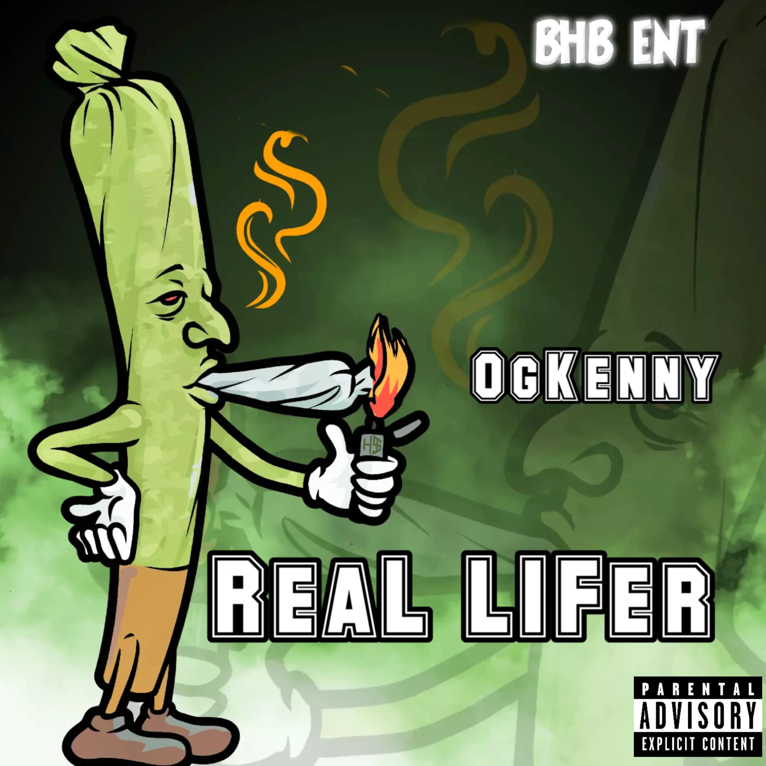 Real Lifer artwork