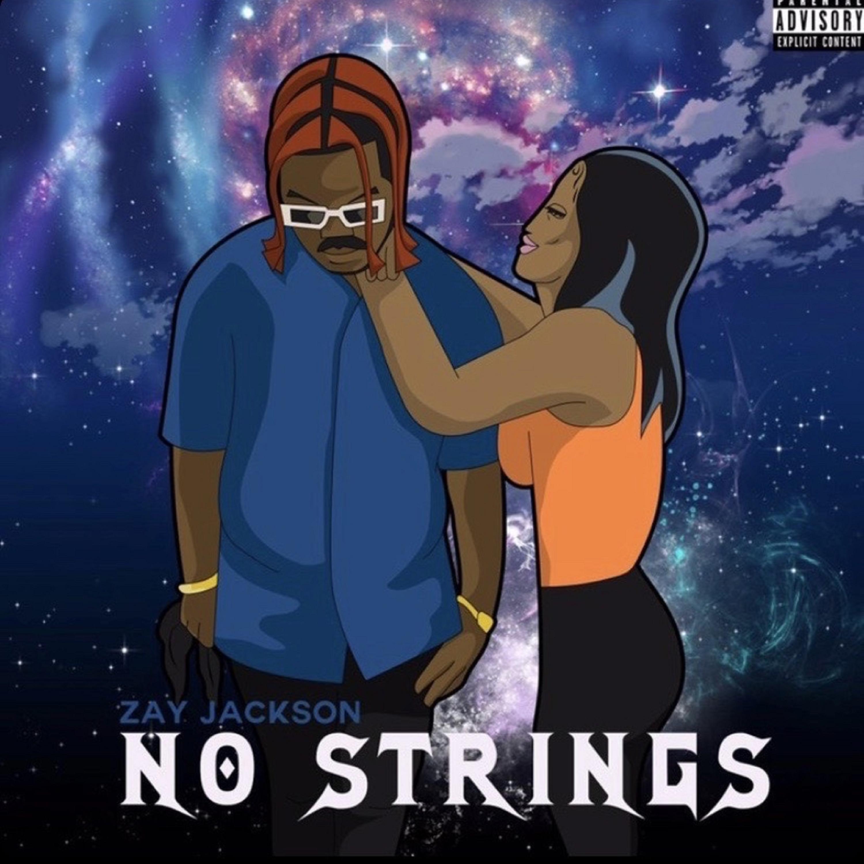 No Strings artwork