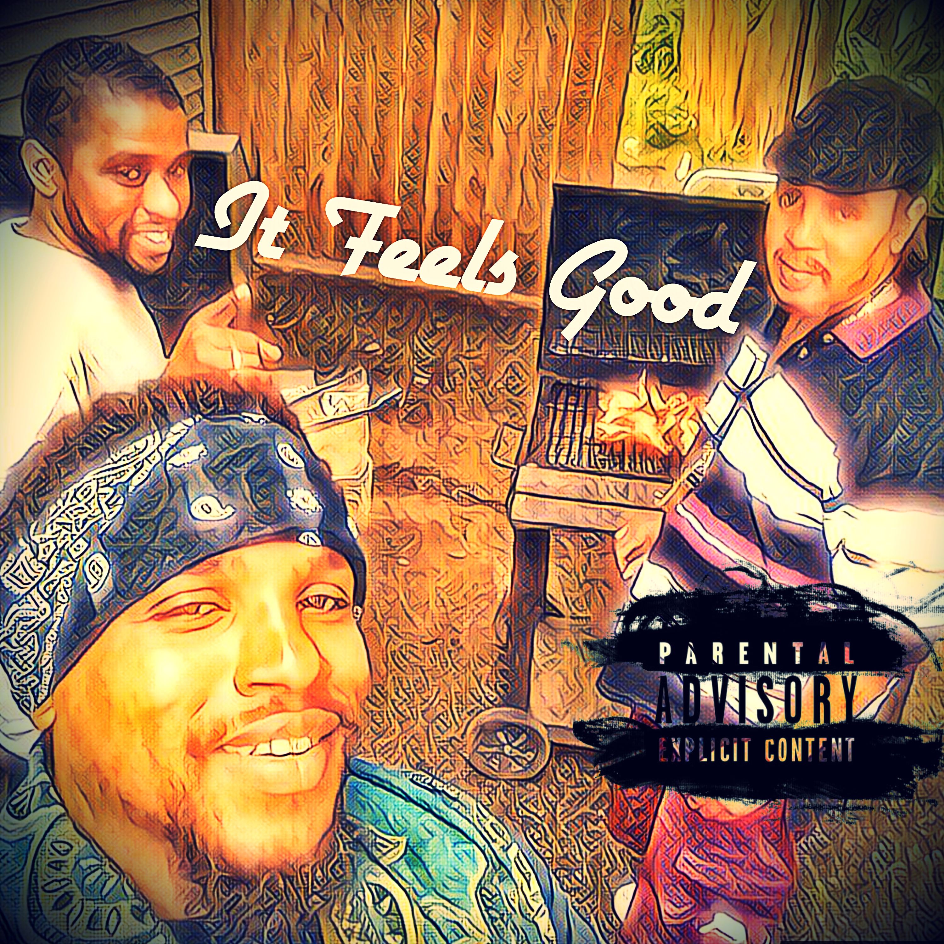 It Feels Good  artwork