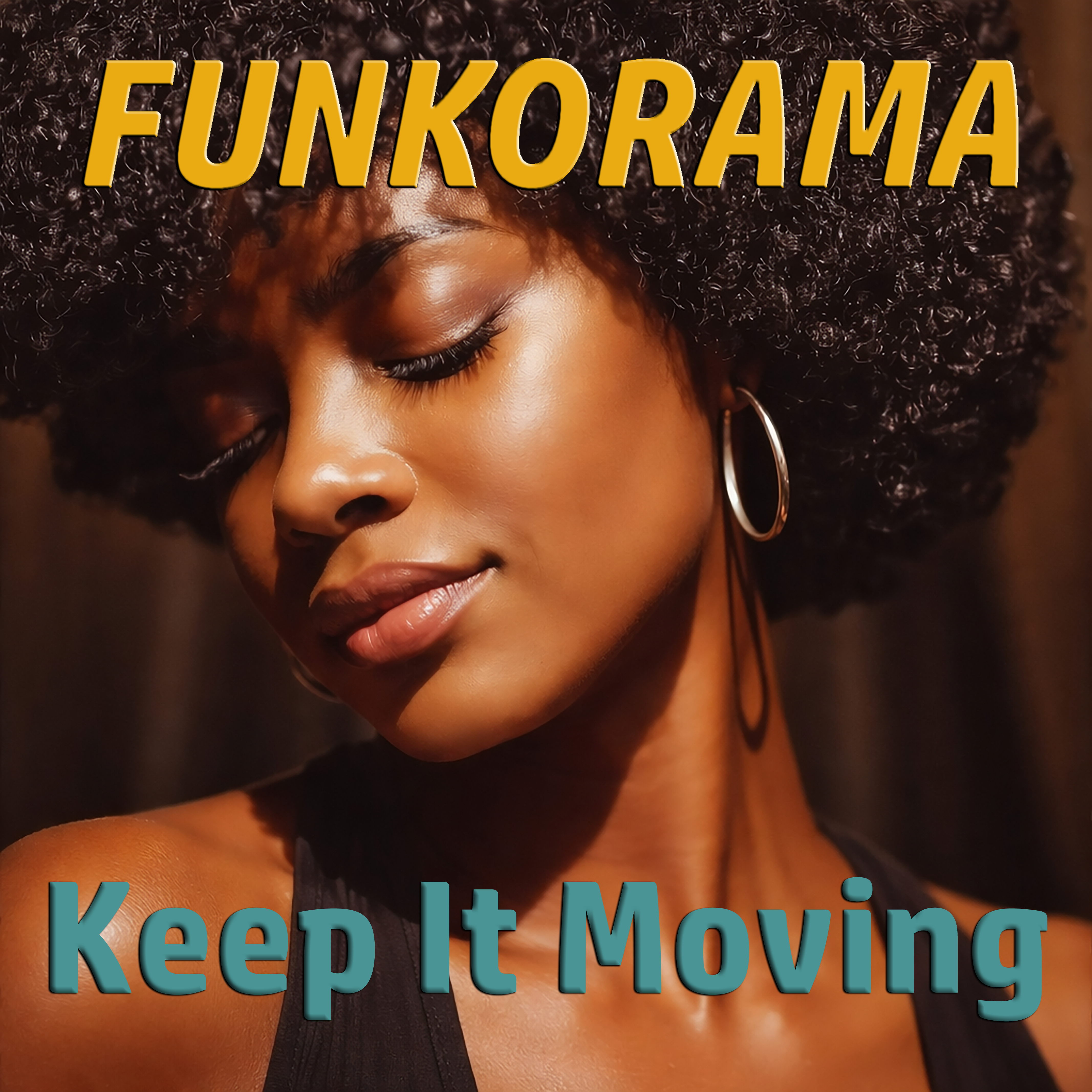 Keep It Moving artwork
