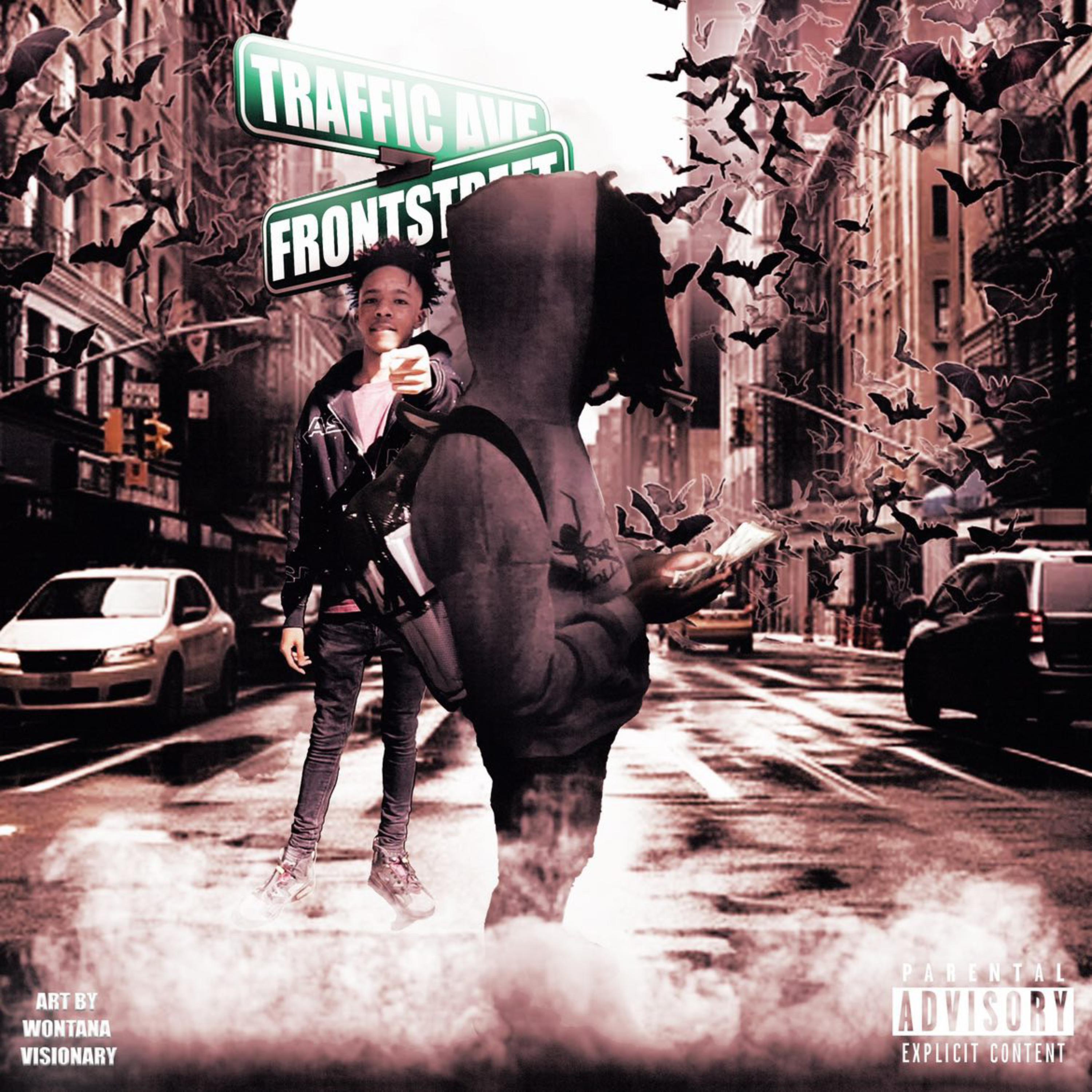Traffic Ave To Frontstreet artwork