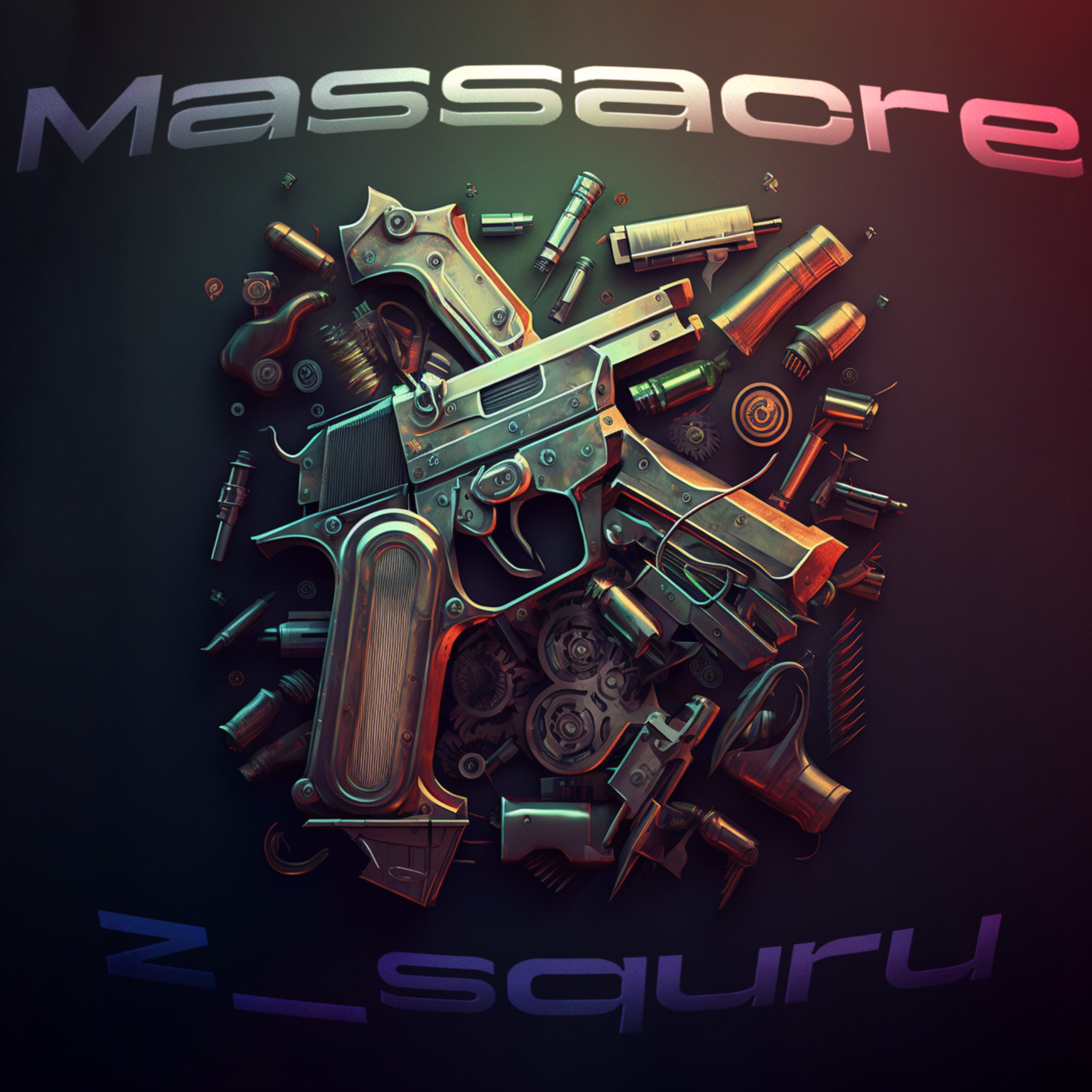 Massacre artwork