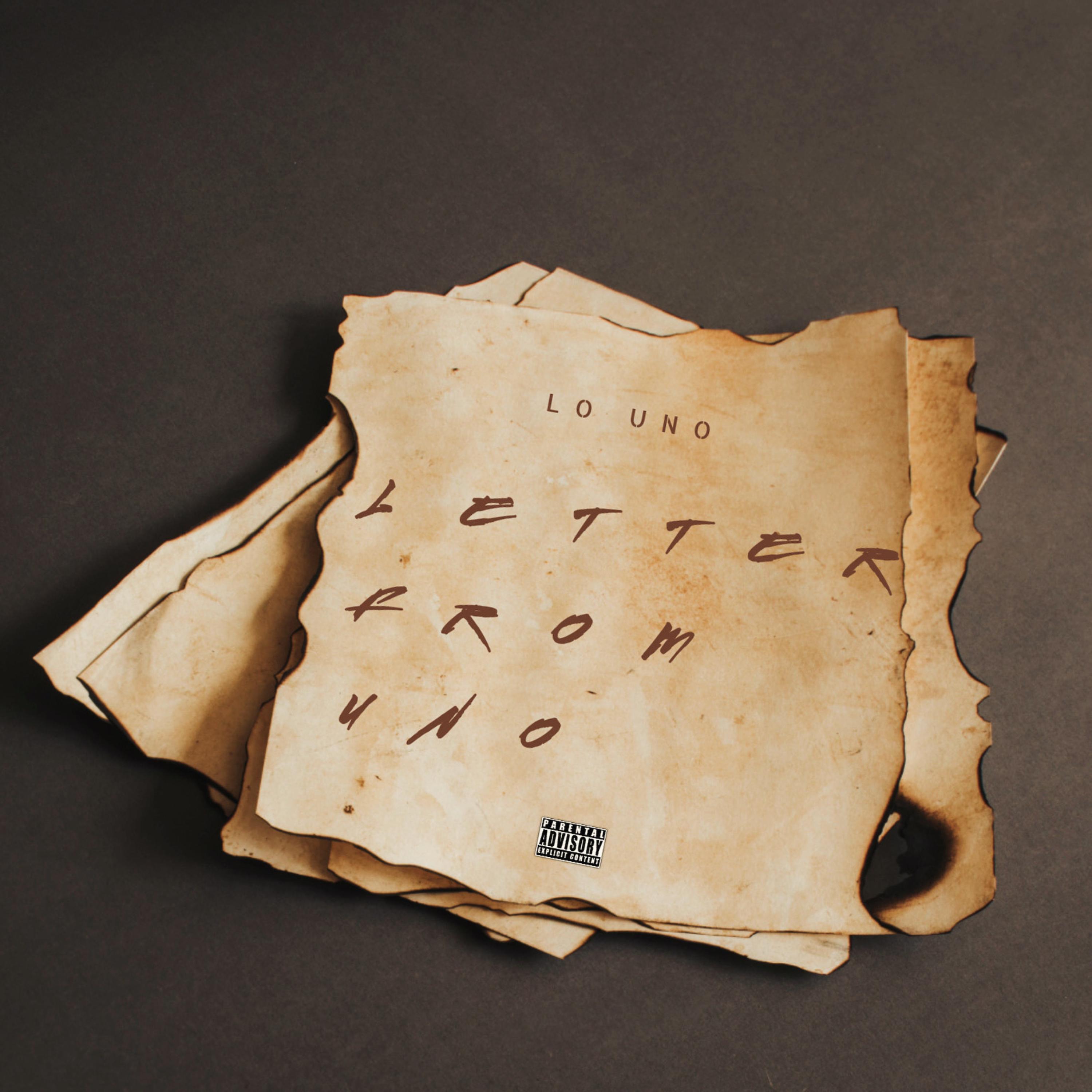Letter From Uno artwork