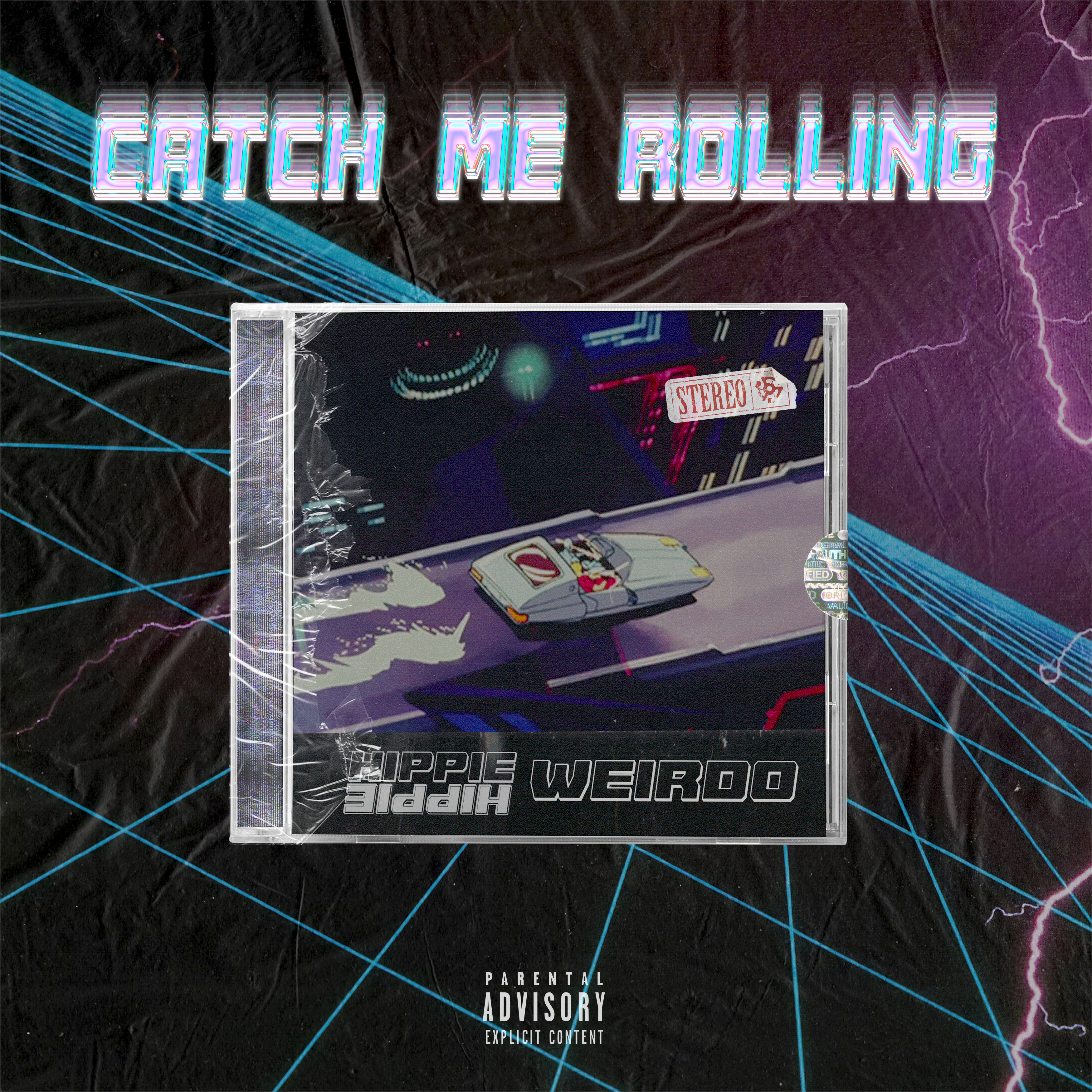 Catch Me Rolling artwork