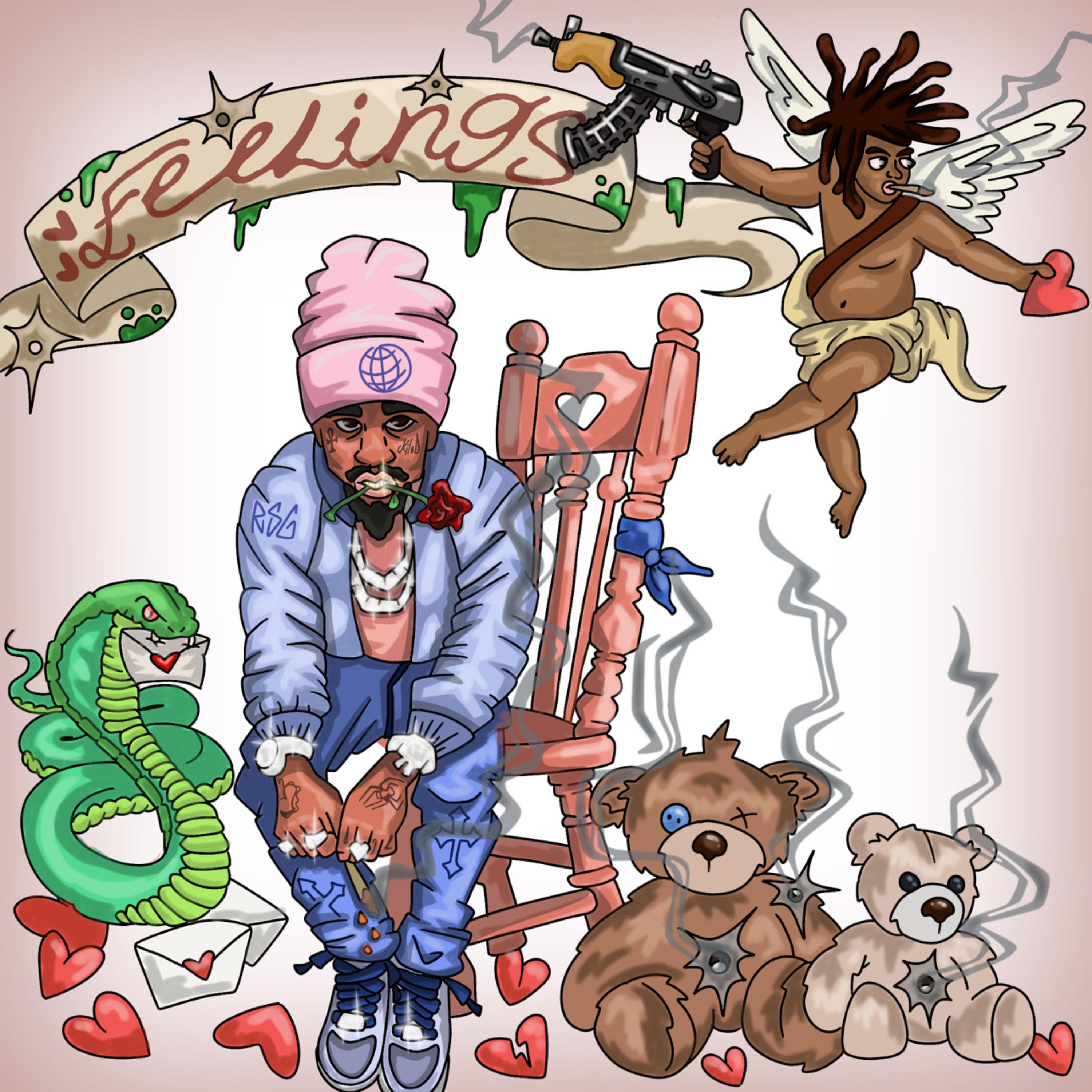 Feelings artwork