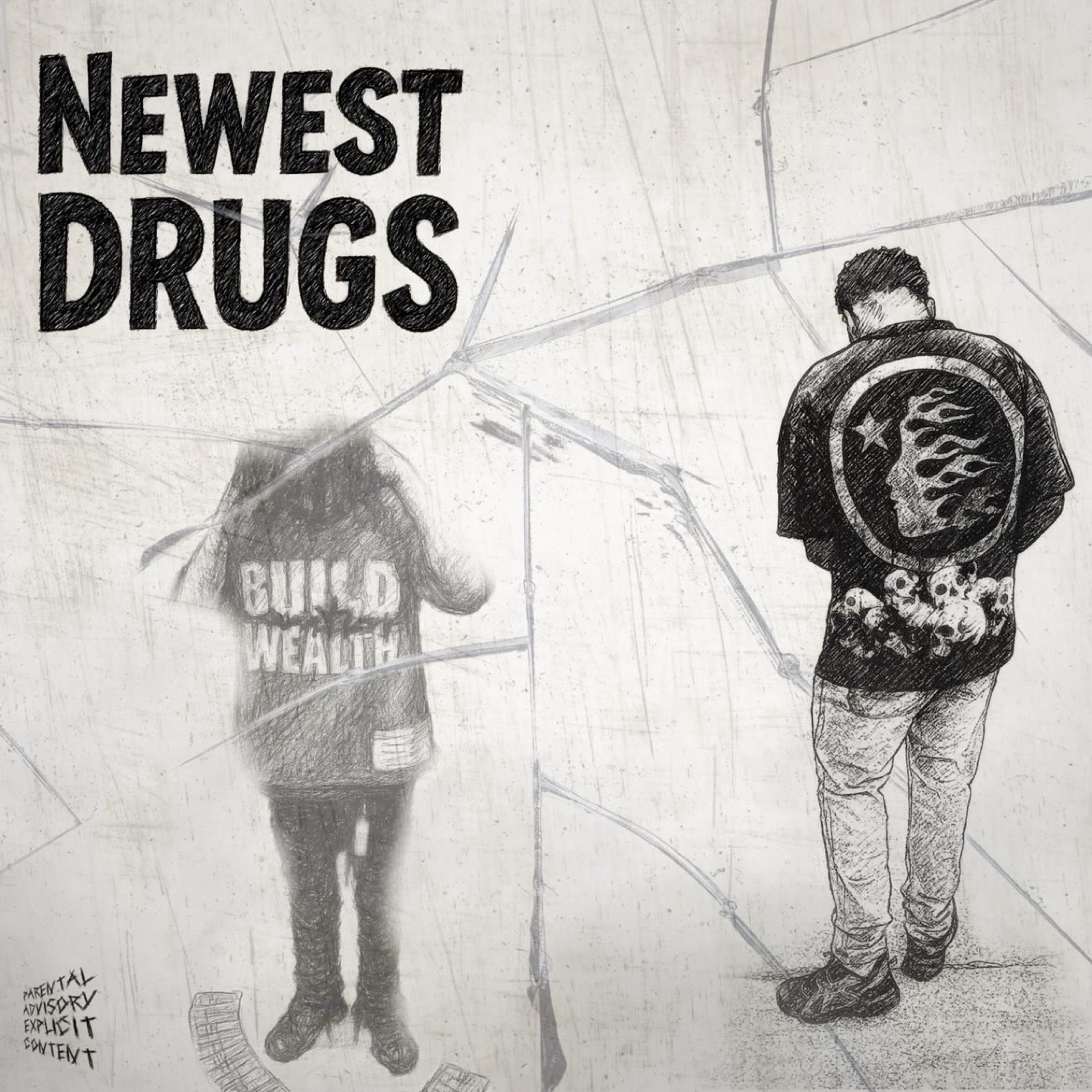 Newest Drug artwork