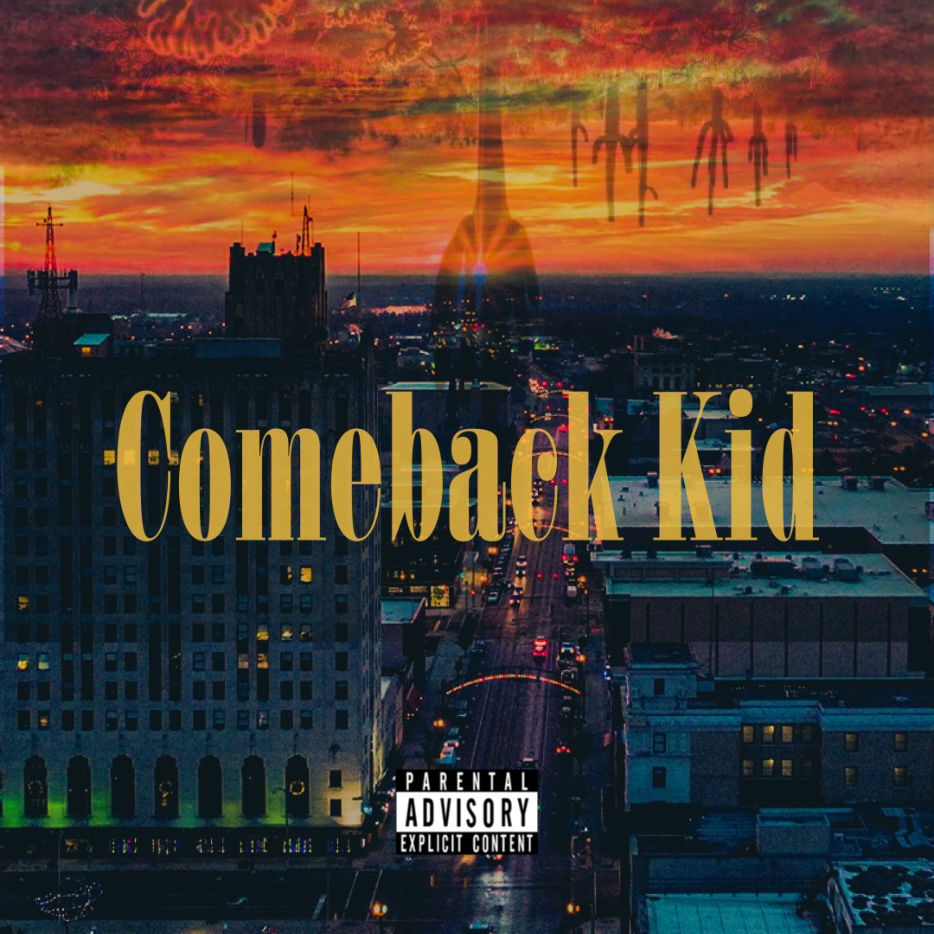 Comeback Kid artwork