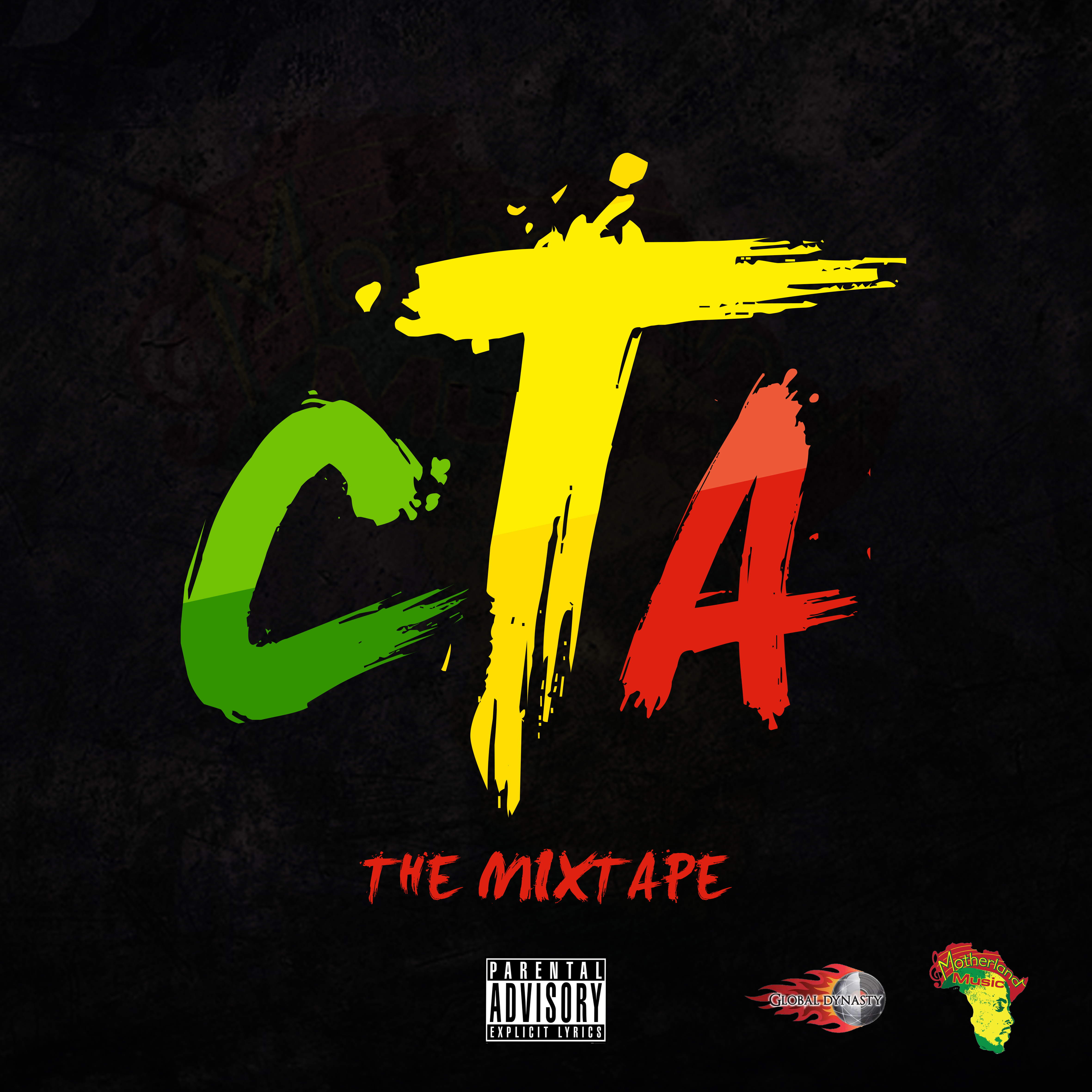 CTA : The Mixtape artwork