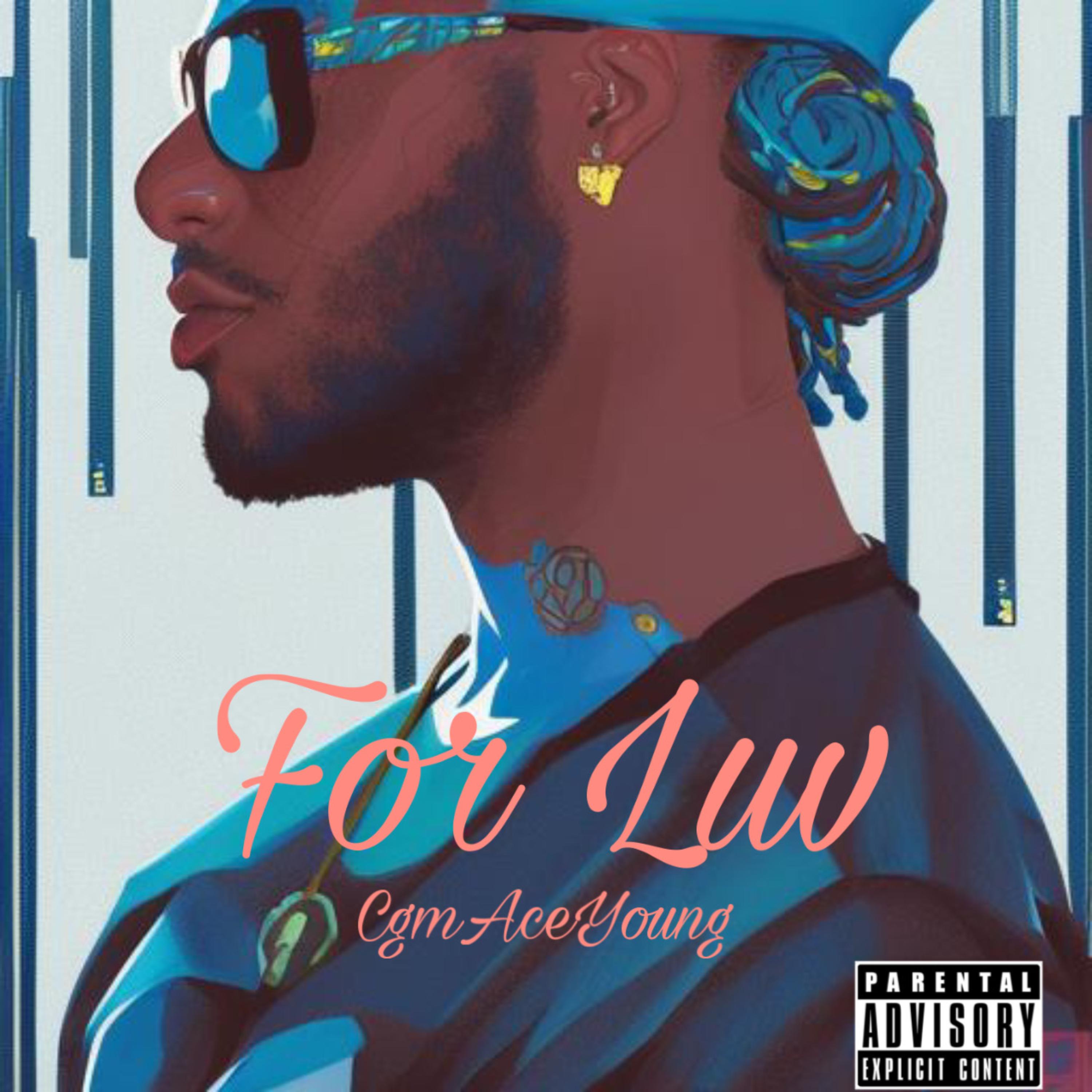 For Luv artwork