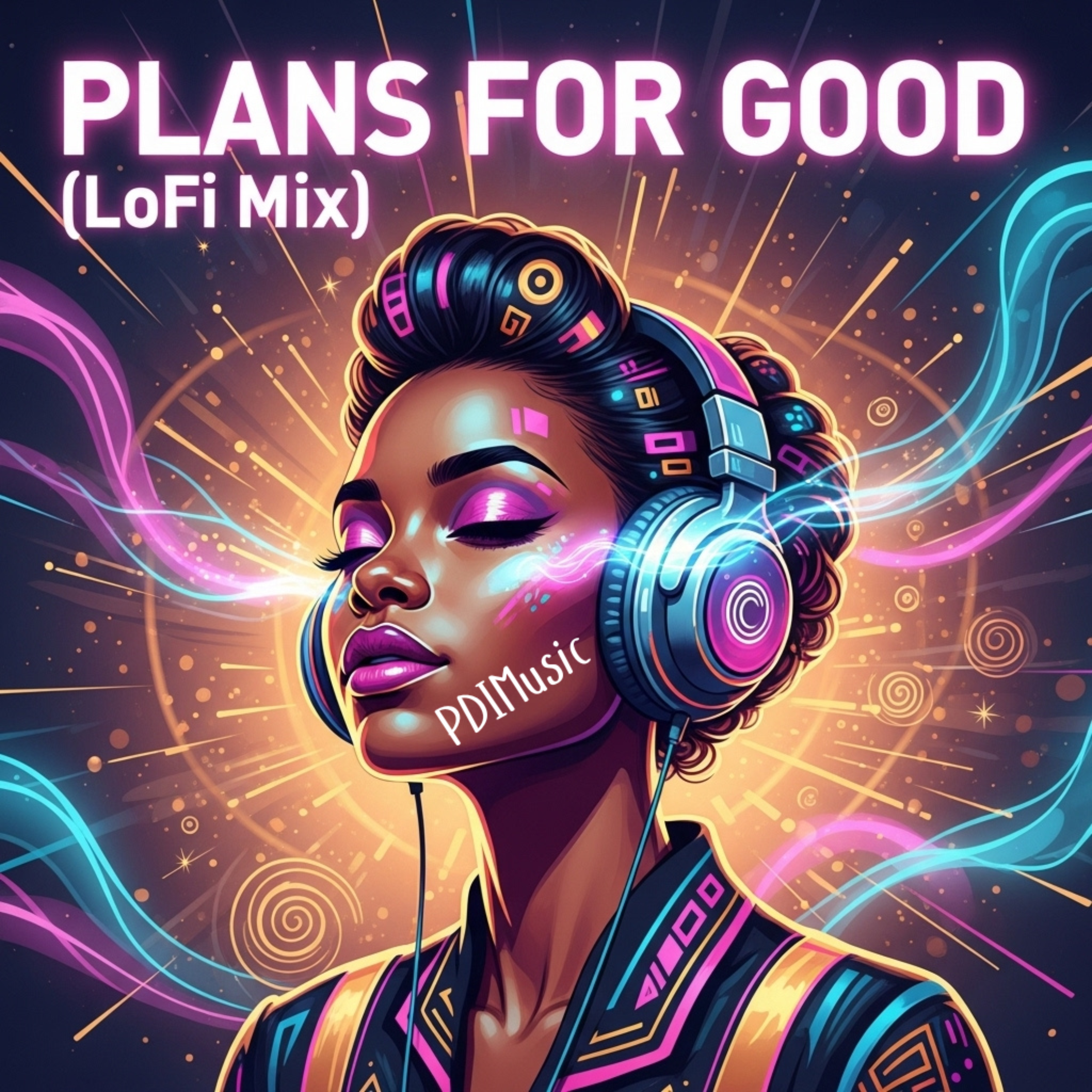 Plans For Good Lofi Mix artwork