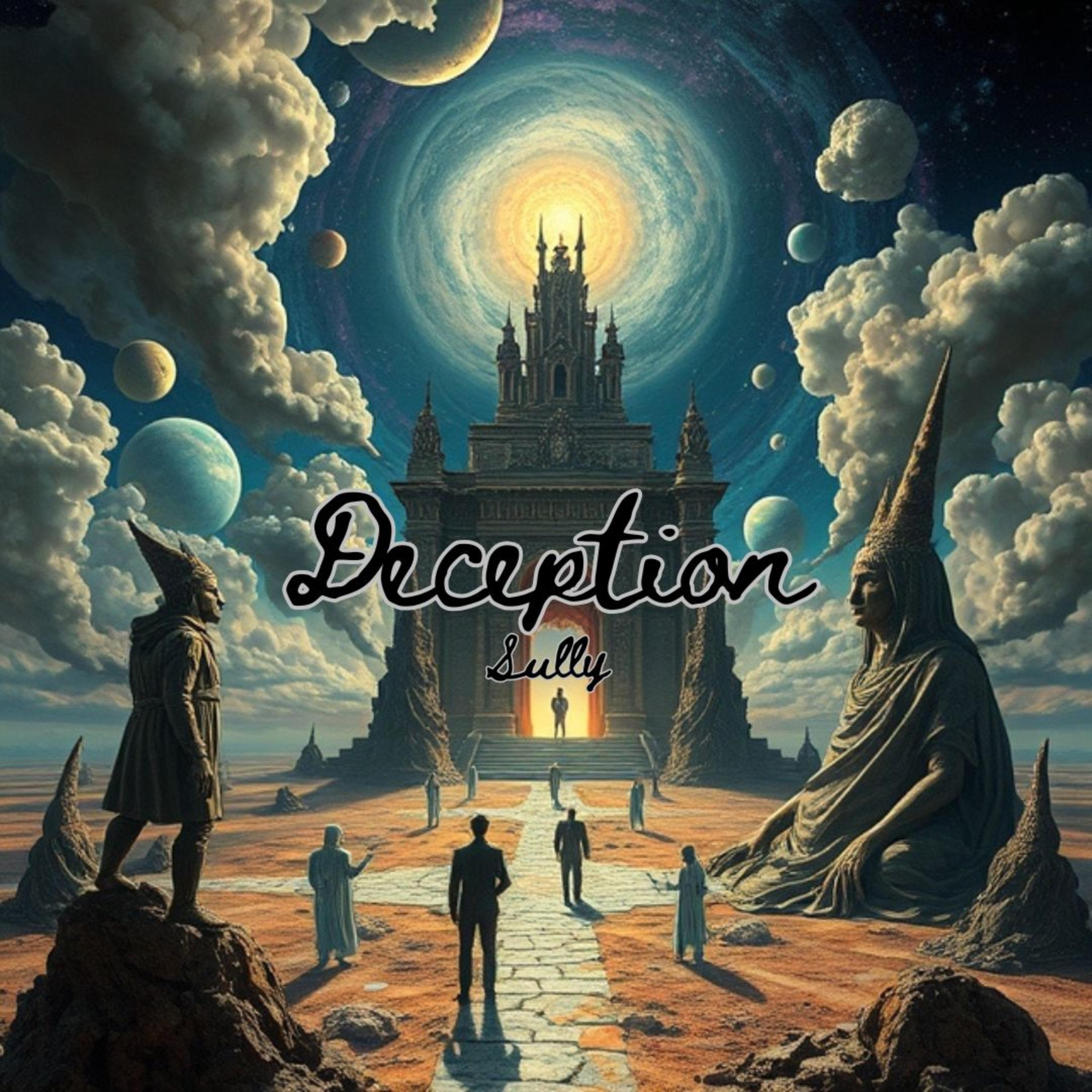 Deception artwork