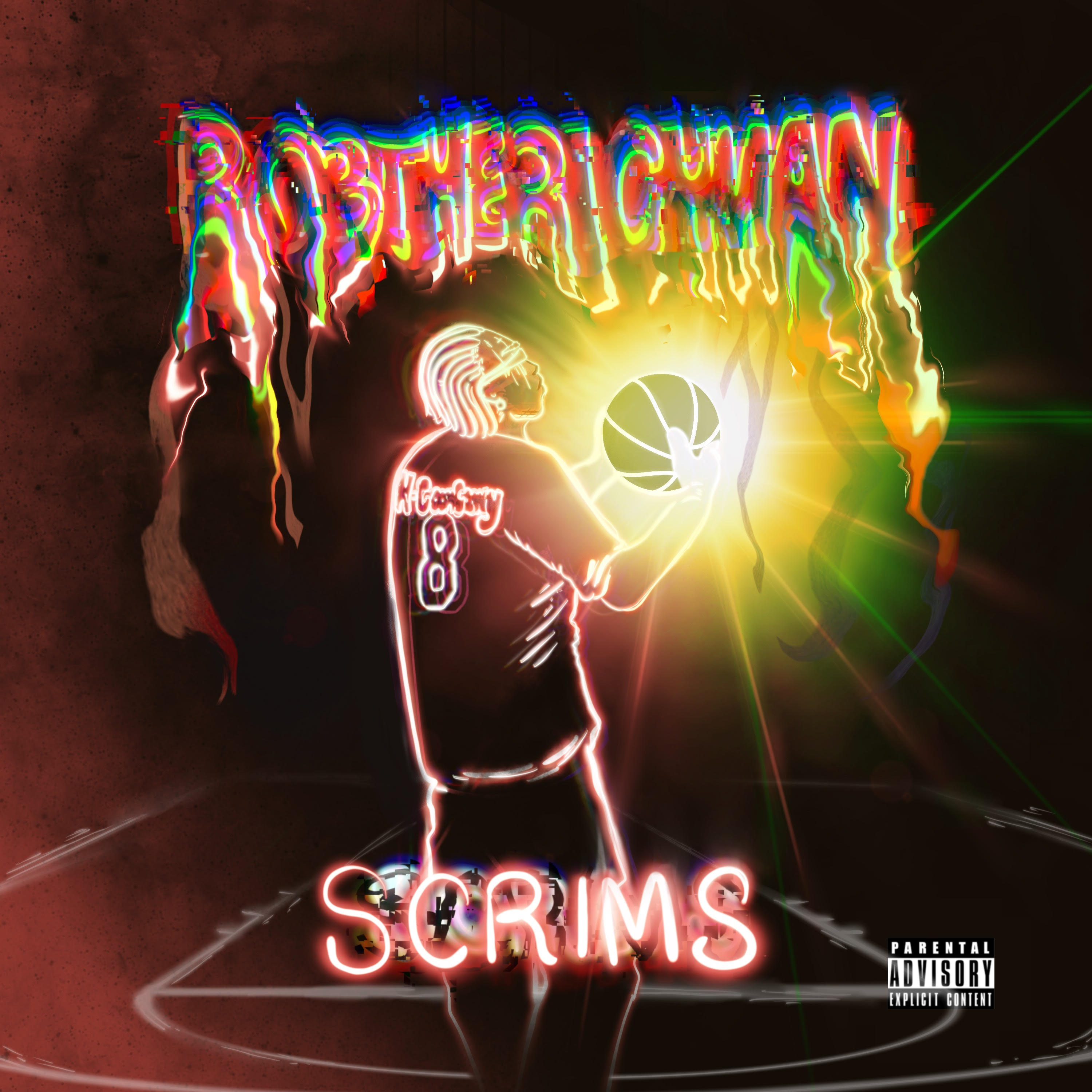 SCRIMS artwork