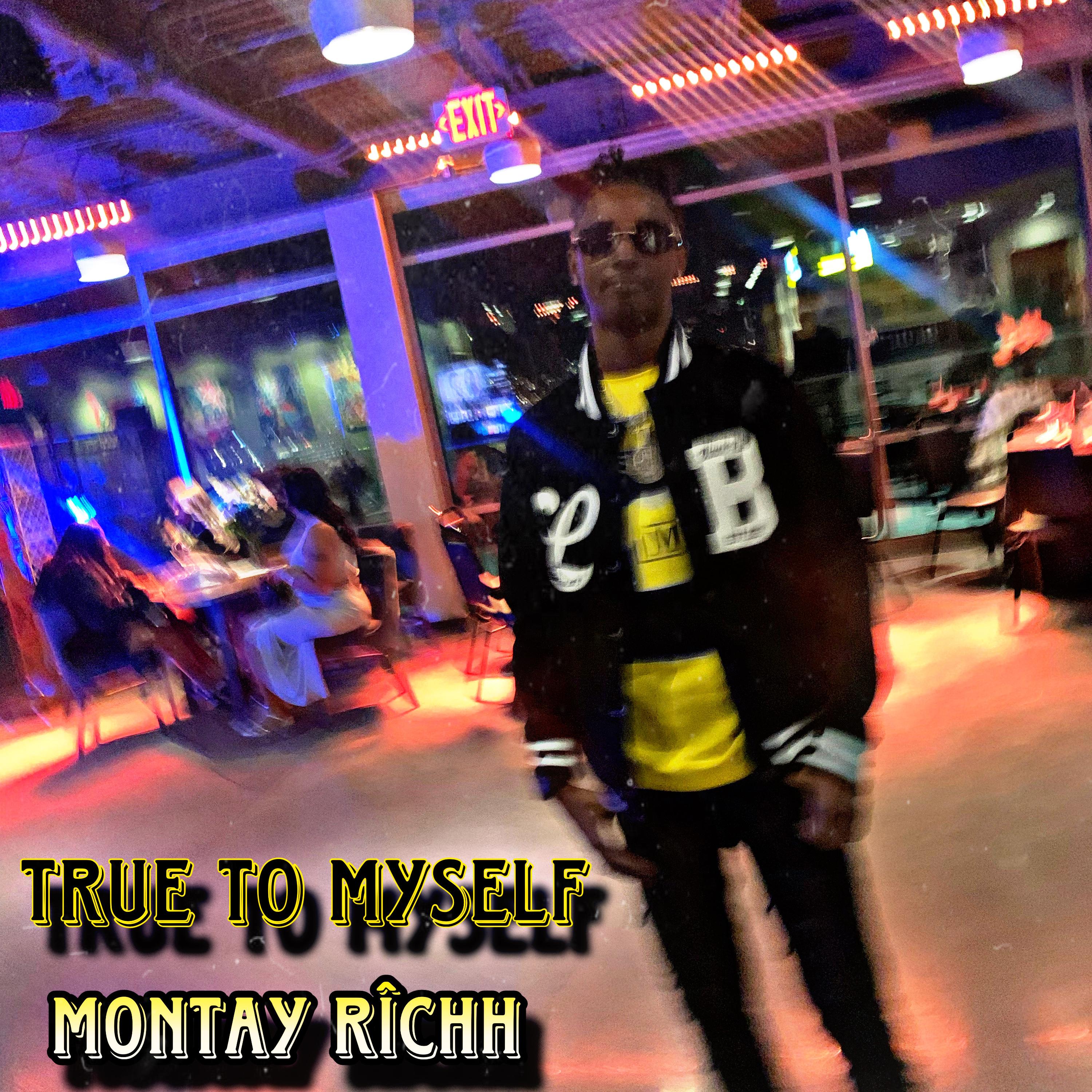 True To Myself artwork