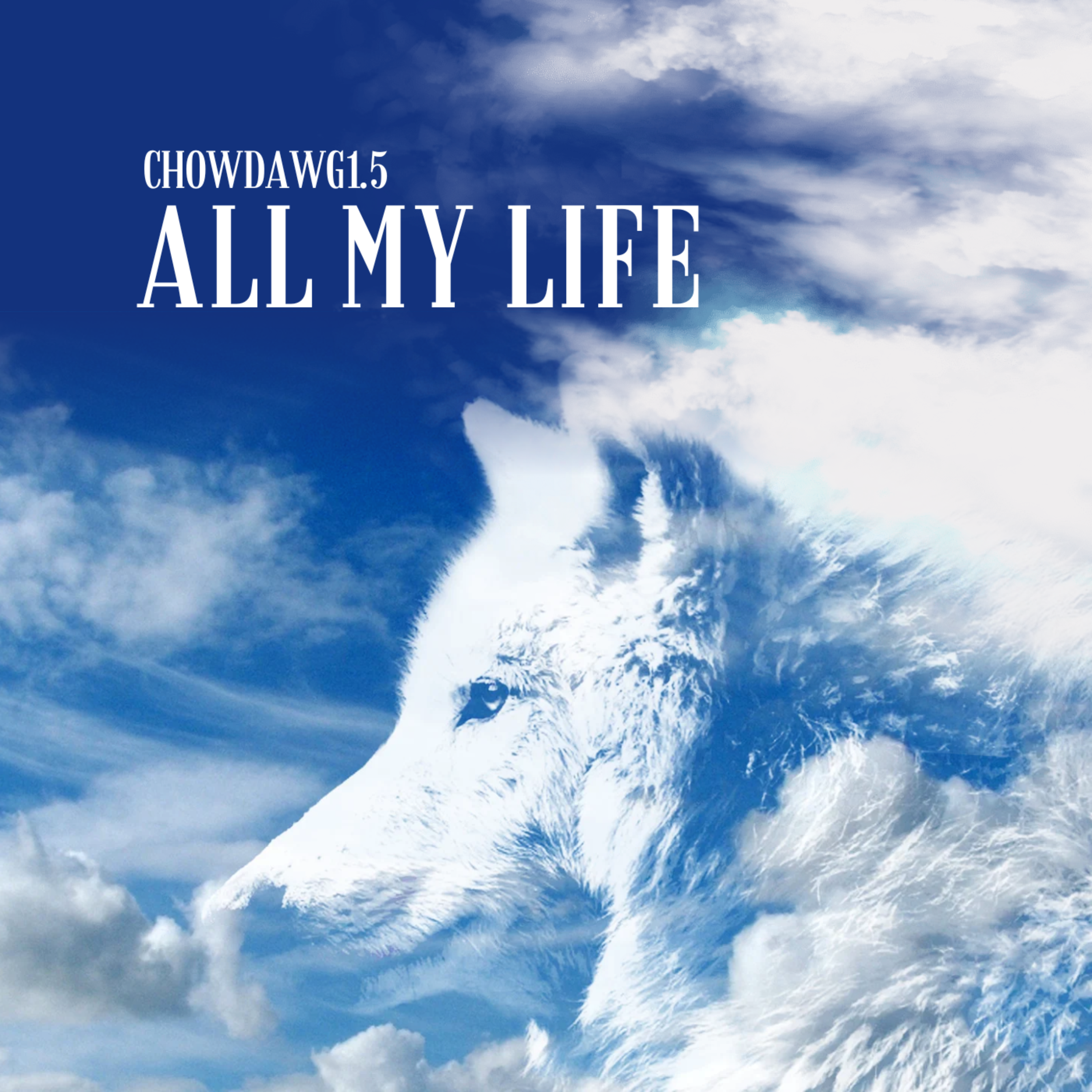 ALL MY LIFE artwork