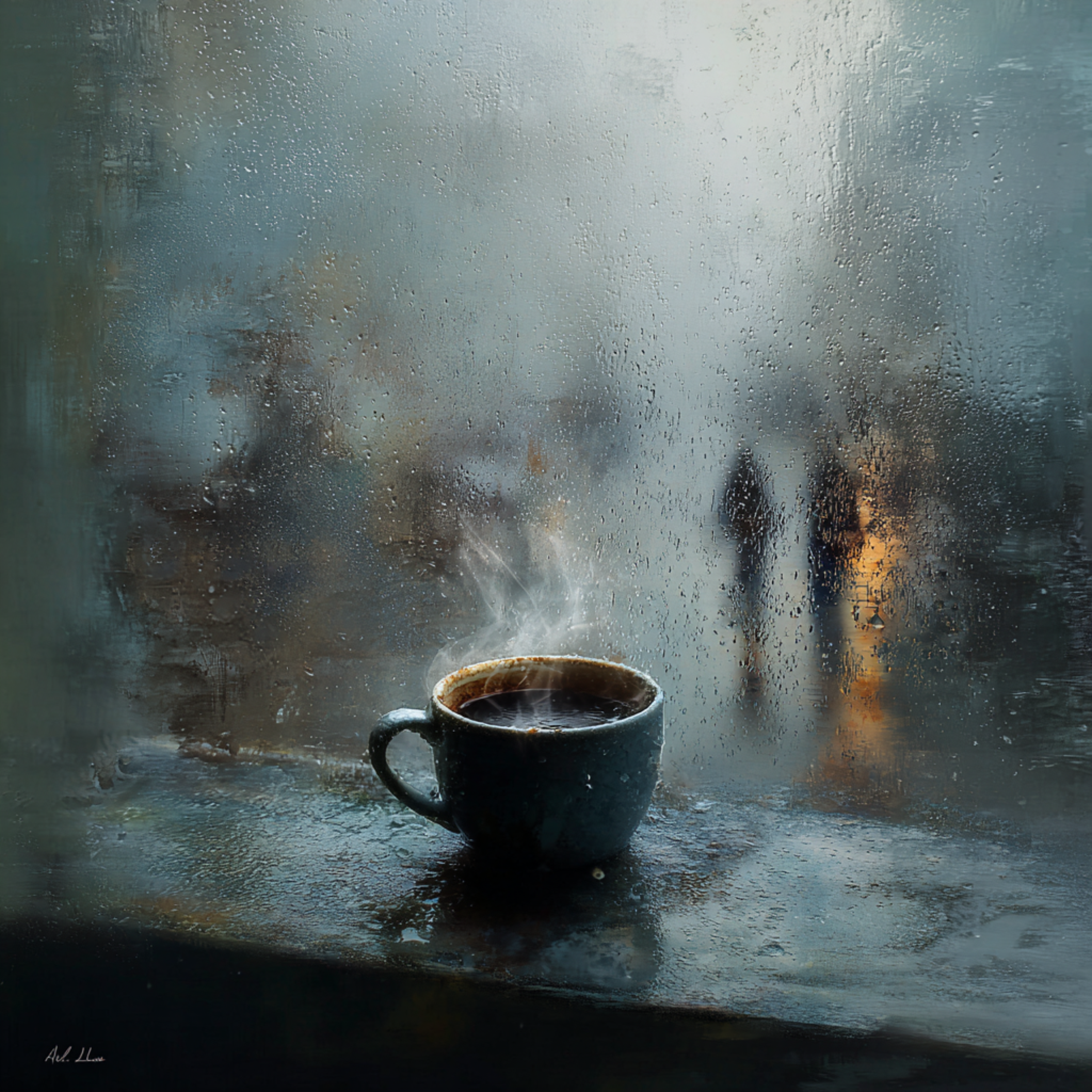 J’Reviens Toujours (French Only) artwork