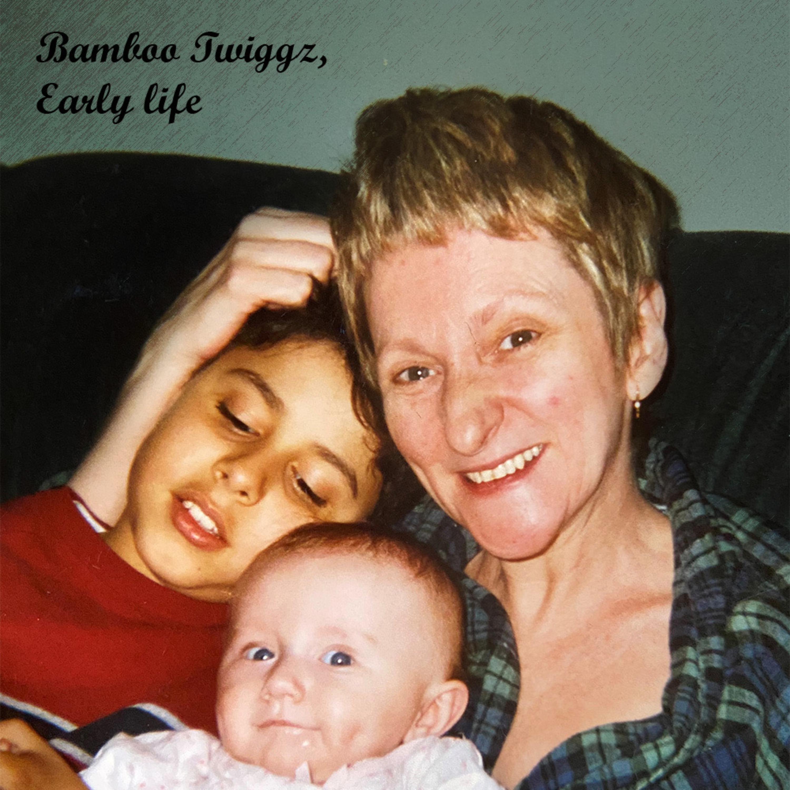 Early Life artwork