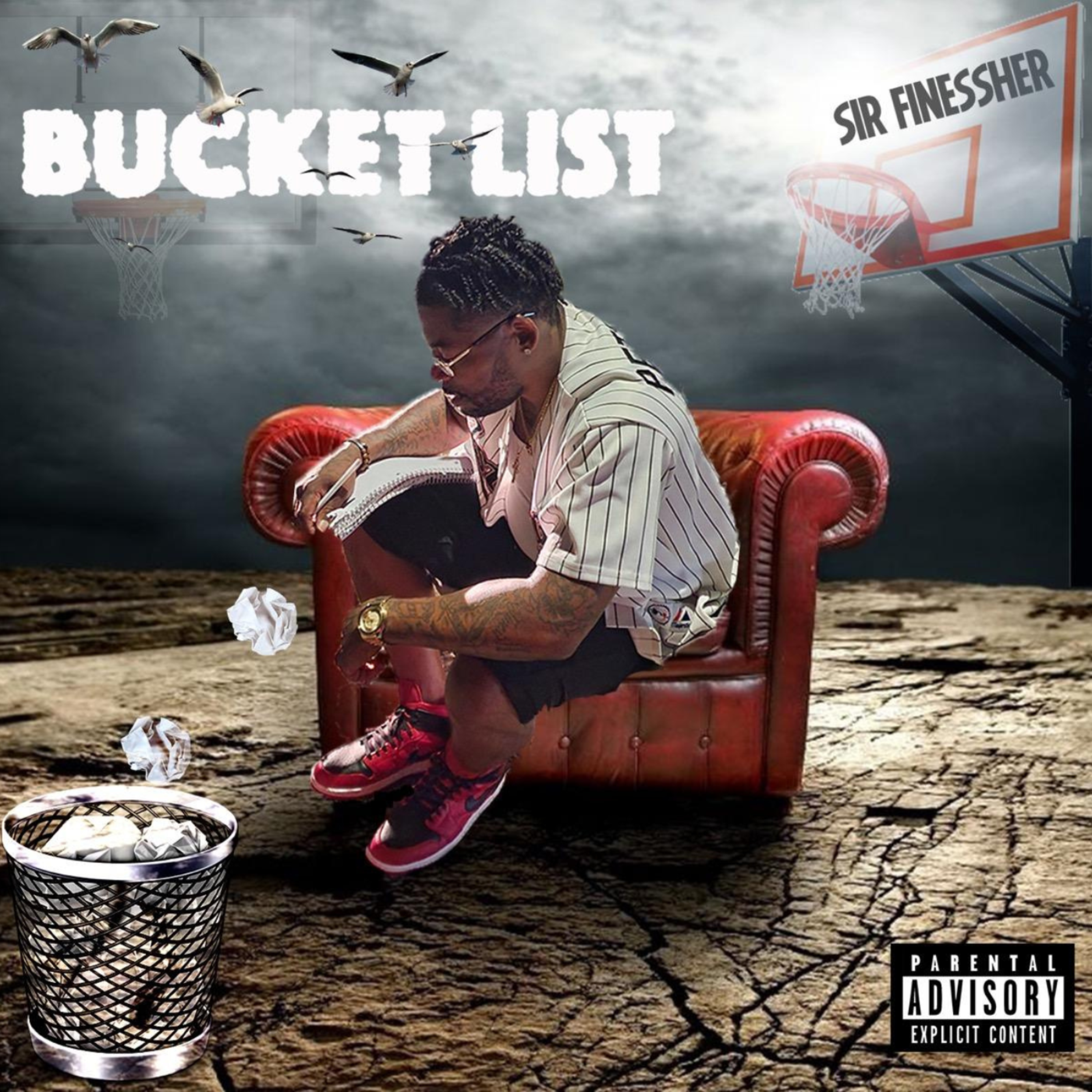 Bucket List artwork