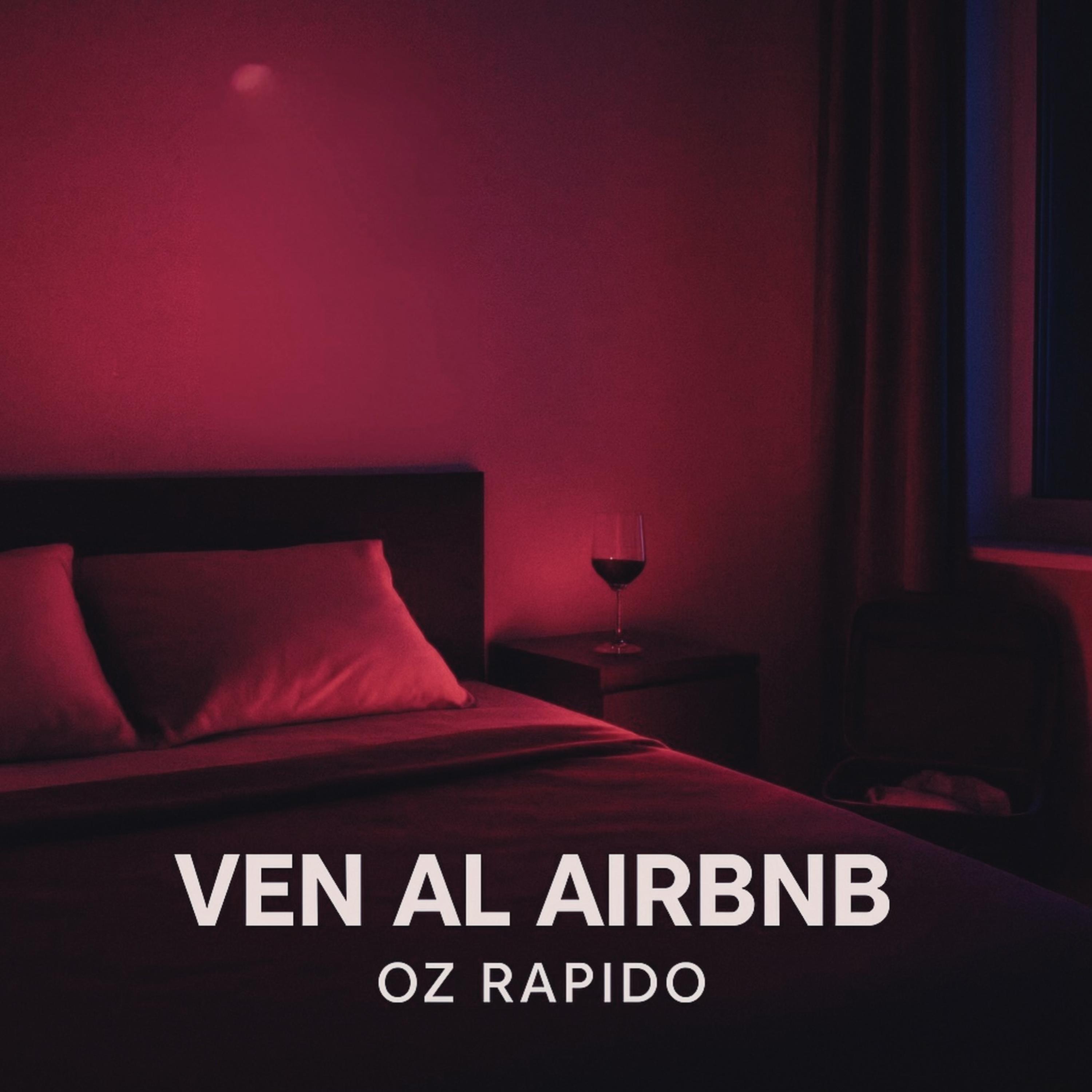 Ven Al Airbnb artwork