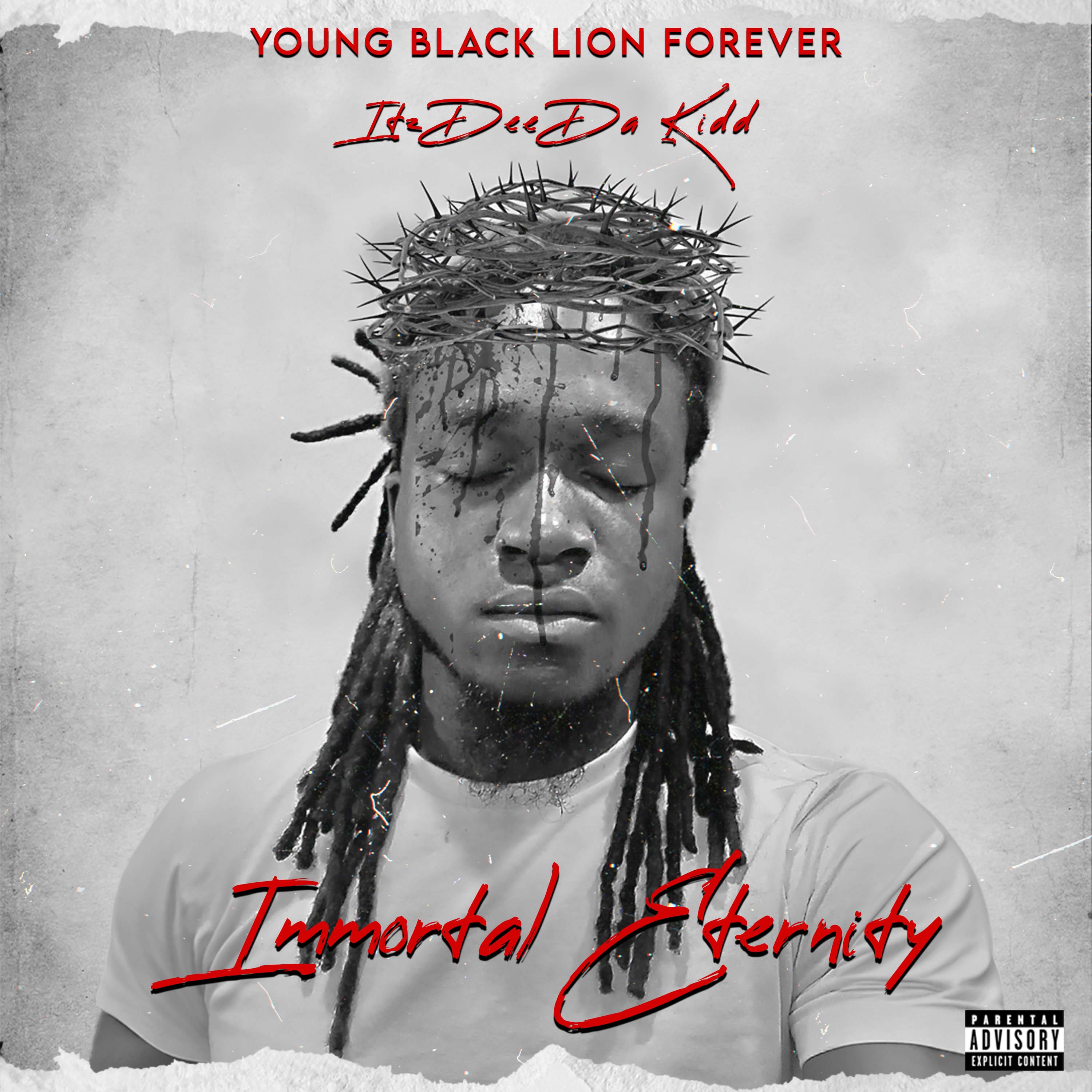 Immortal Eternity by Itz Dee Da Kidd cover art