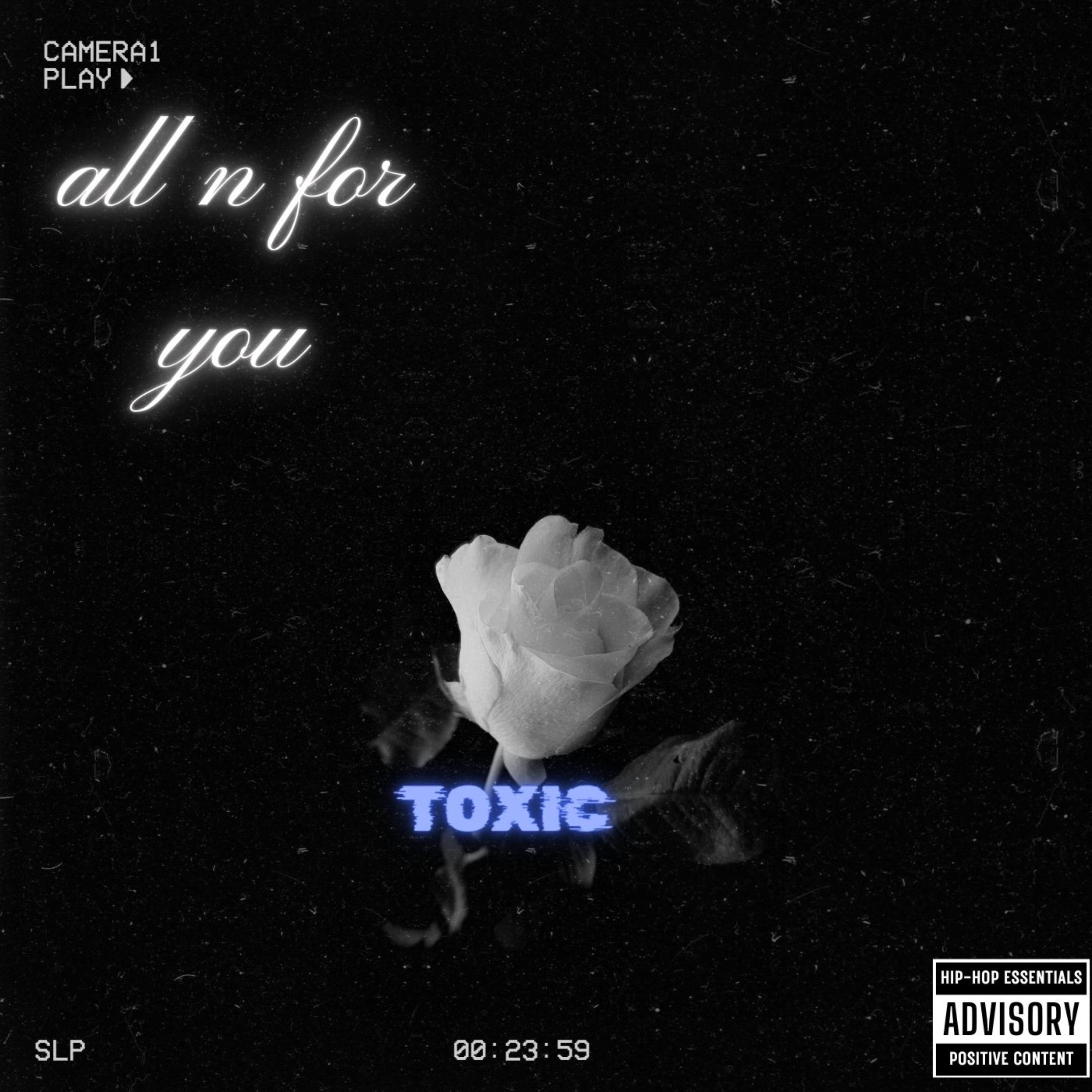 All N Fo You by TToxicbabyyx cover art