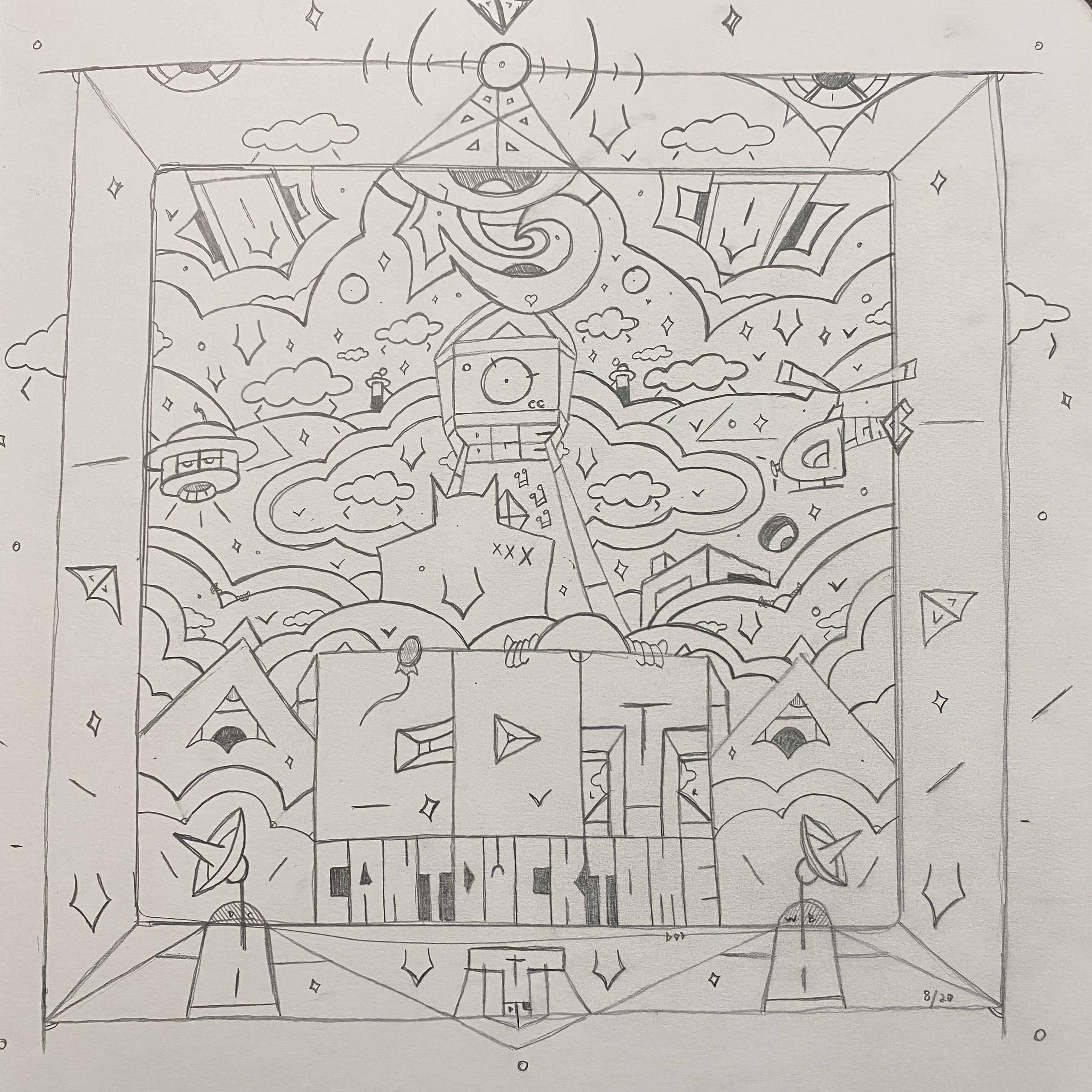 CDT artwork