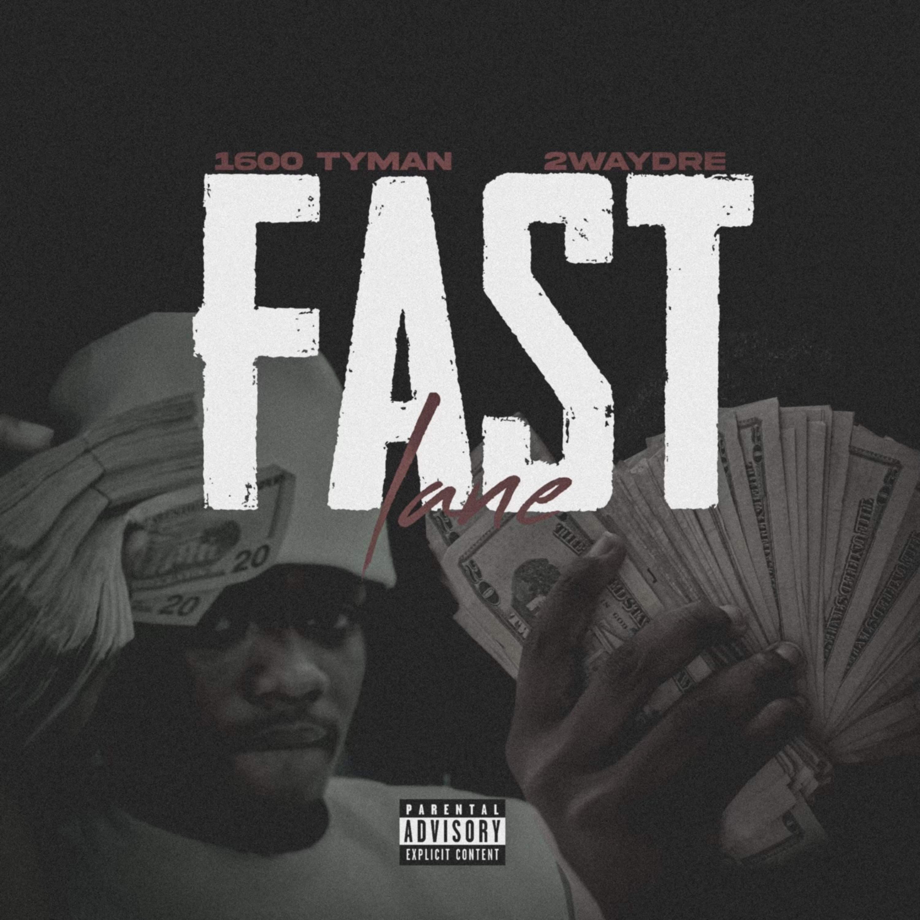 FAST LANE artwork